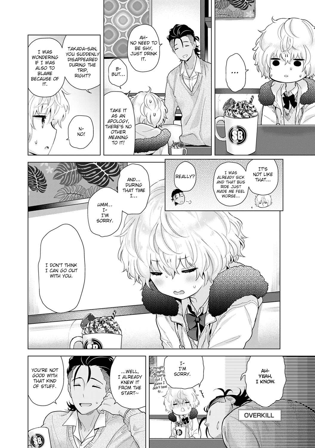 Noraneko Shoujo to no Kurashikata Ch. 1-5 Chapter 4 - page 118