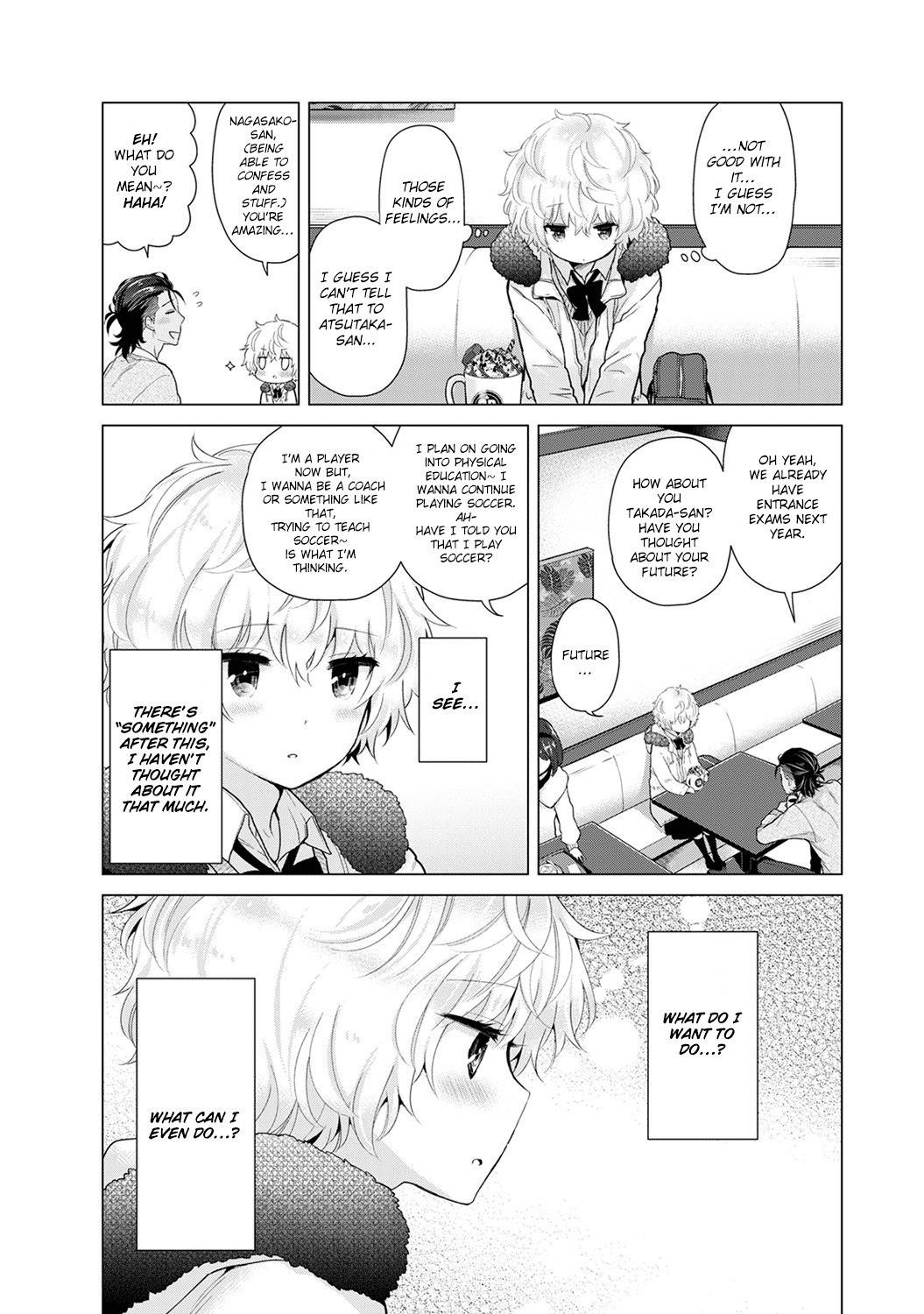 Noraneko Shoujo to no Kurashikata Ch. 1-5 Chapter 4 - page 119