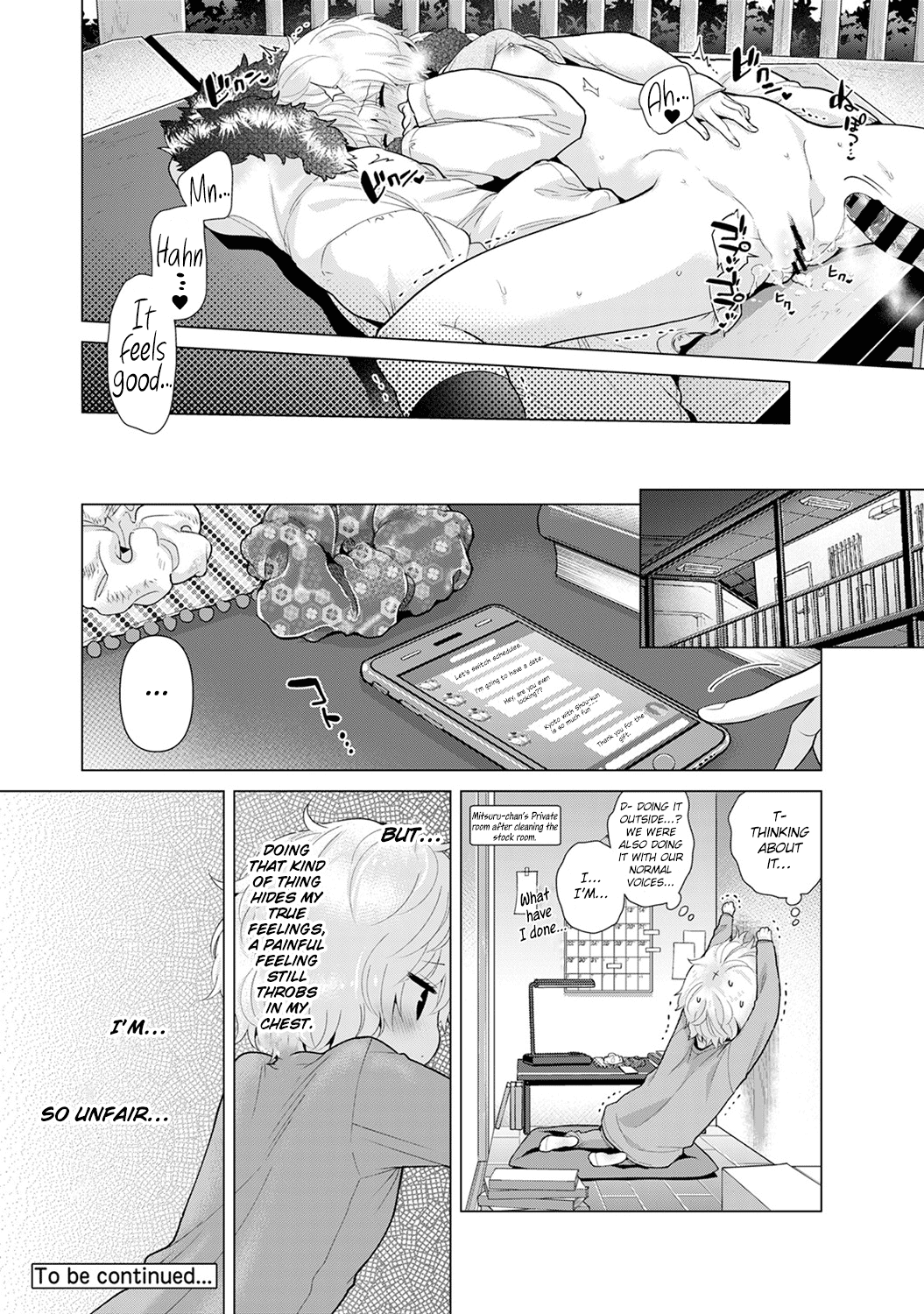 Noraneko Shoujo to no Kurashikata Ch. 1-5 Chapter 4 - page 140