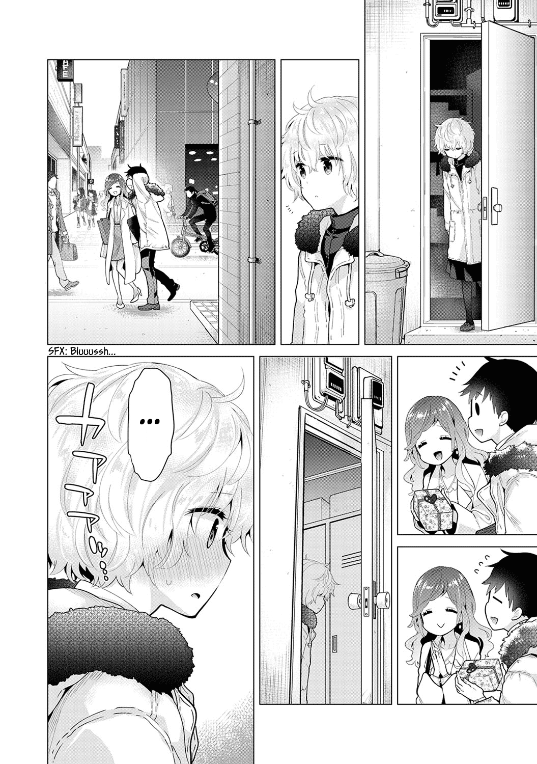 Noraneko Shoujo to no Kurashikata Ch. 1-5 Chapter 4 - page 172