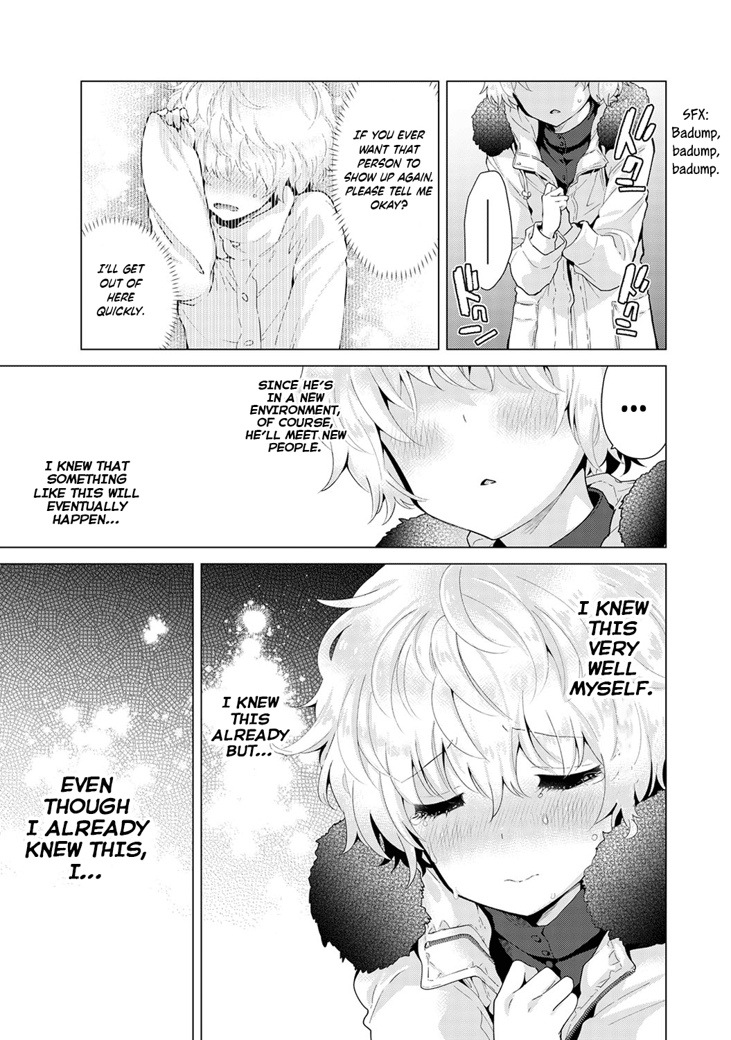 Noraneko Shoujo to no Kurashikata Ch. 1-5 Chapter 4 - page 173