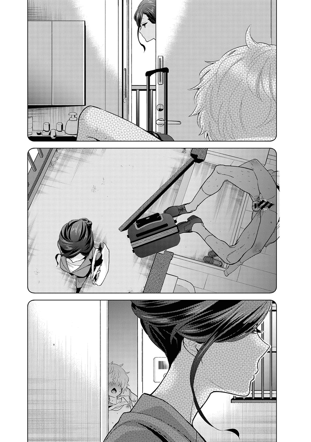 Noraneko Shoujo to no Kurashikata Ch. 1-5 Chapter 4 - page 245