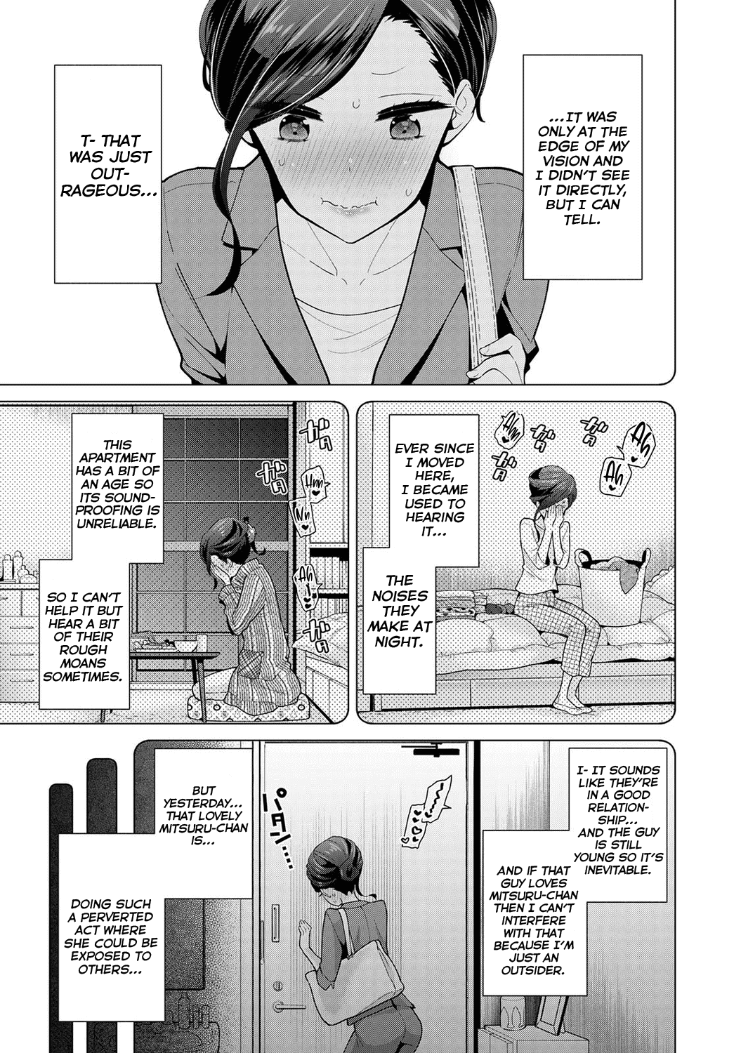 Noraneko Shoujo to no Kurashikata Ch. 1-5 Chapter 4 - page 246