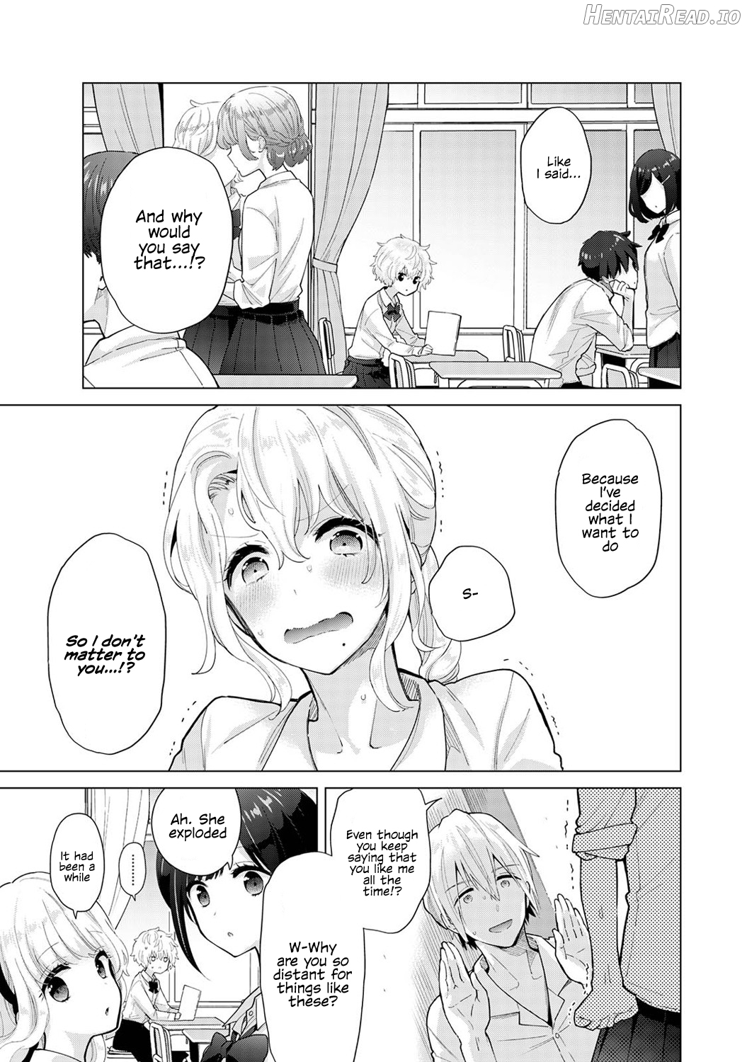 Noraneko Shoujo to no Kurashikata Ch. 1-5 Chapter 5 - page 27