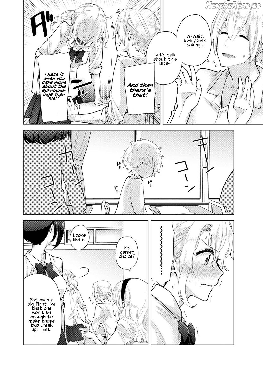 Noraneko Shoujo to no Kurashikata Ch. 1-5 Chapter 5 - page 28