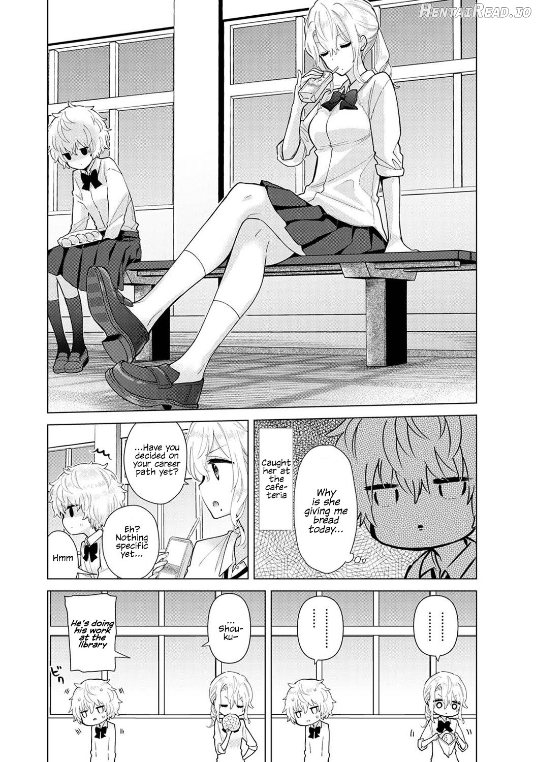 Noraneko Shoujo to no Kurashikata Ch. 1-5 Chapter 5 - page 30