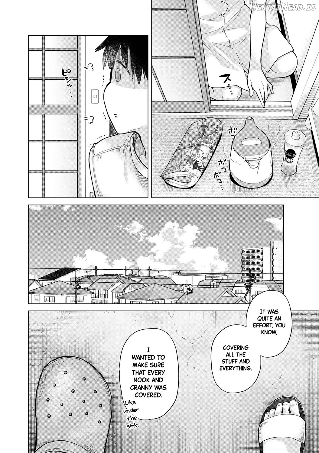 Noraneko Shoujo to no Kurashikata Ch. 1-5 Chapter 7 - page 3