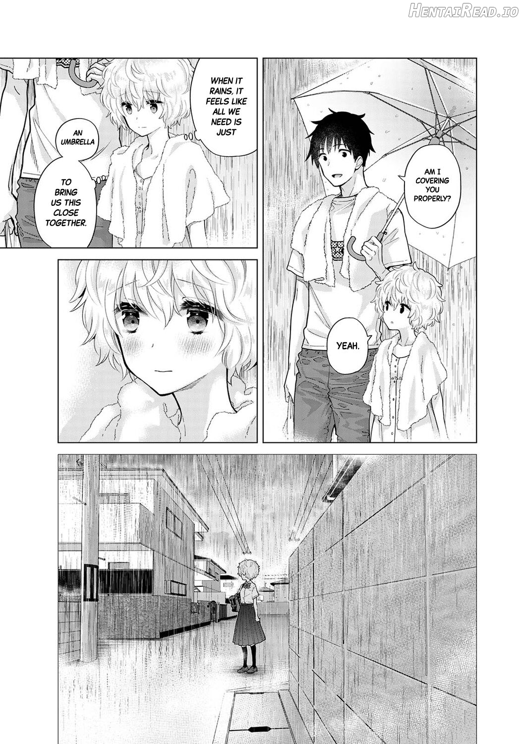 Noraneko Shoujo to no Kurashikata Ch. 1-5 Chapter 7 - page 10