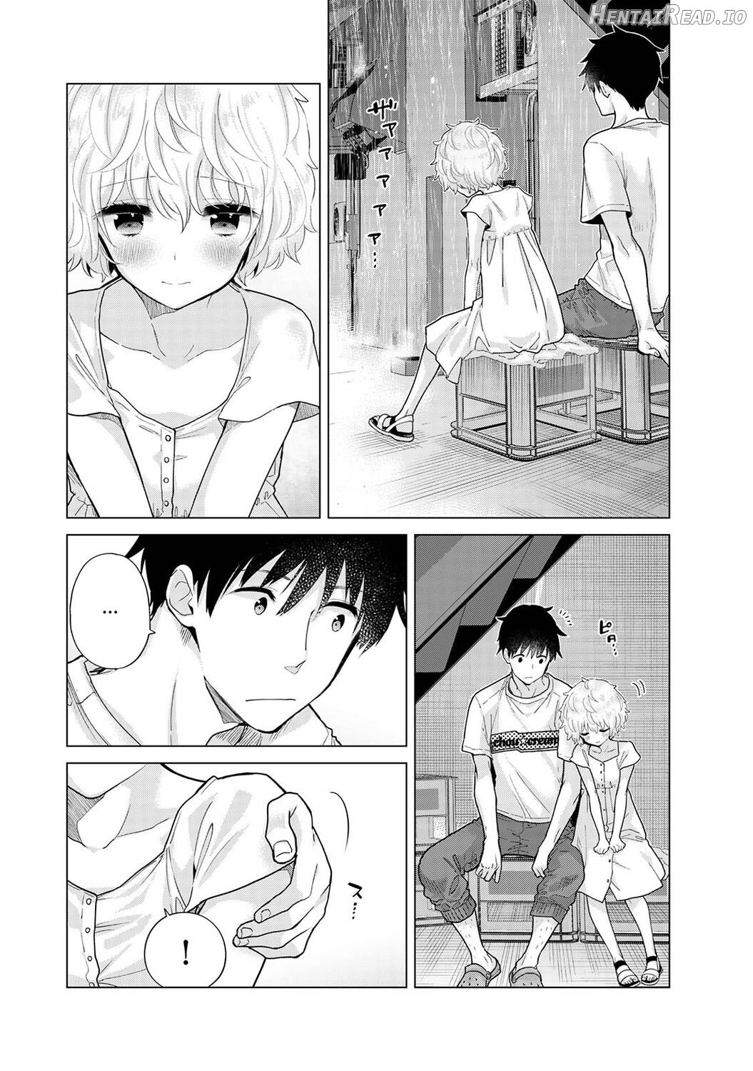 Noraneko Shoujo to no Kurashikata Ch. 1-5 Chapter 7 - page 13