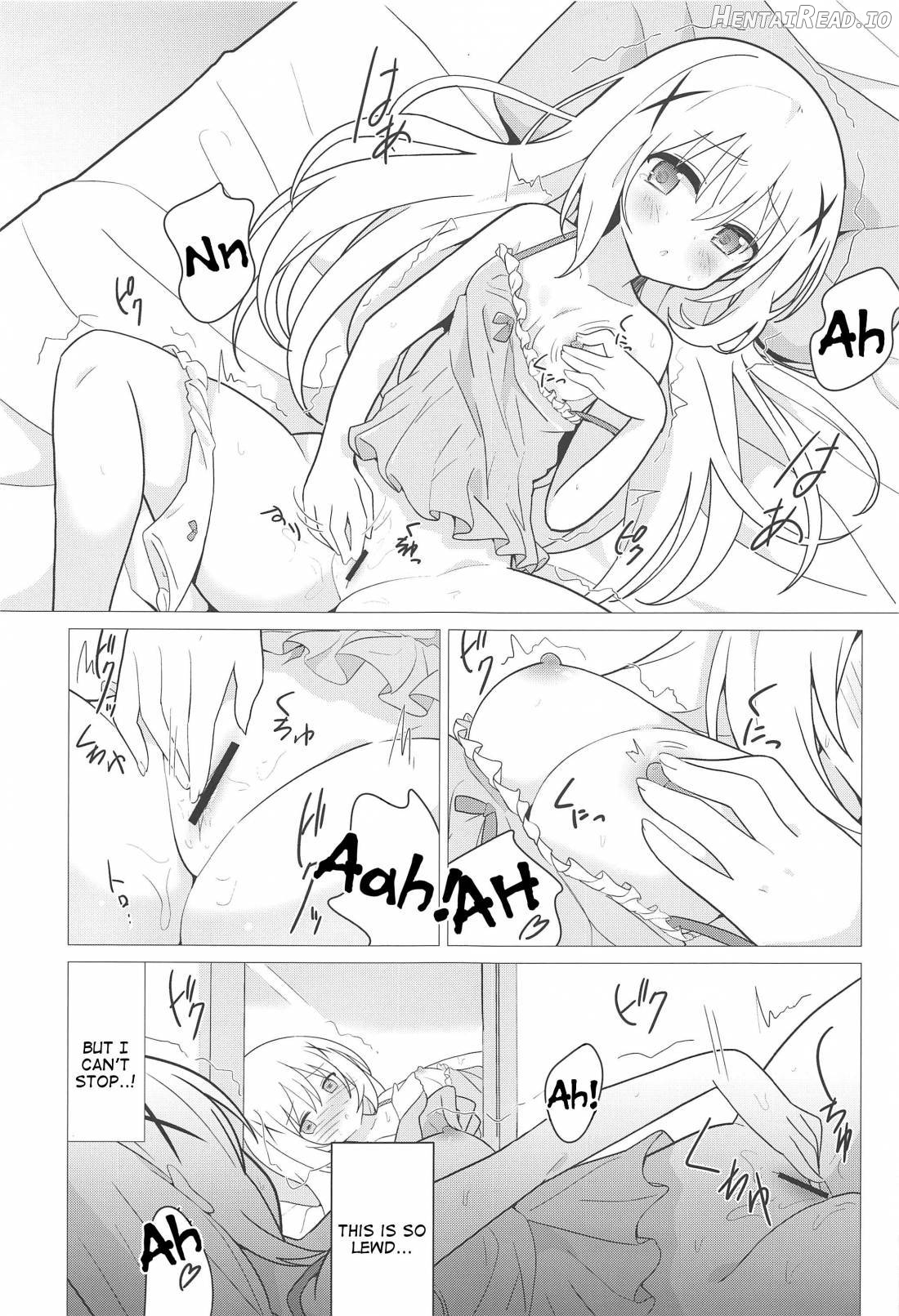 Onee-chan to Yuri ni Mezameru Hon Chapter 1 - page 4