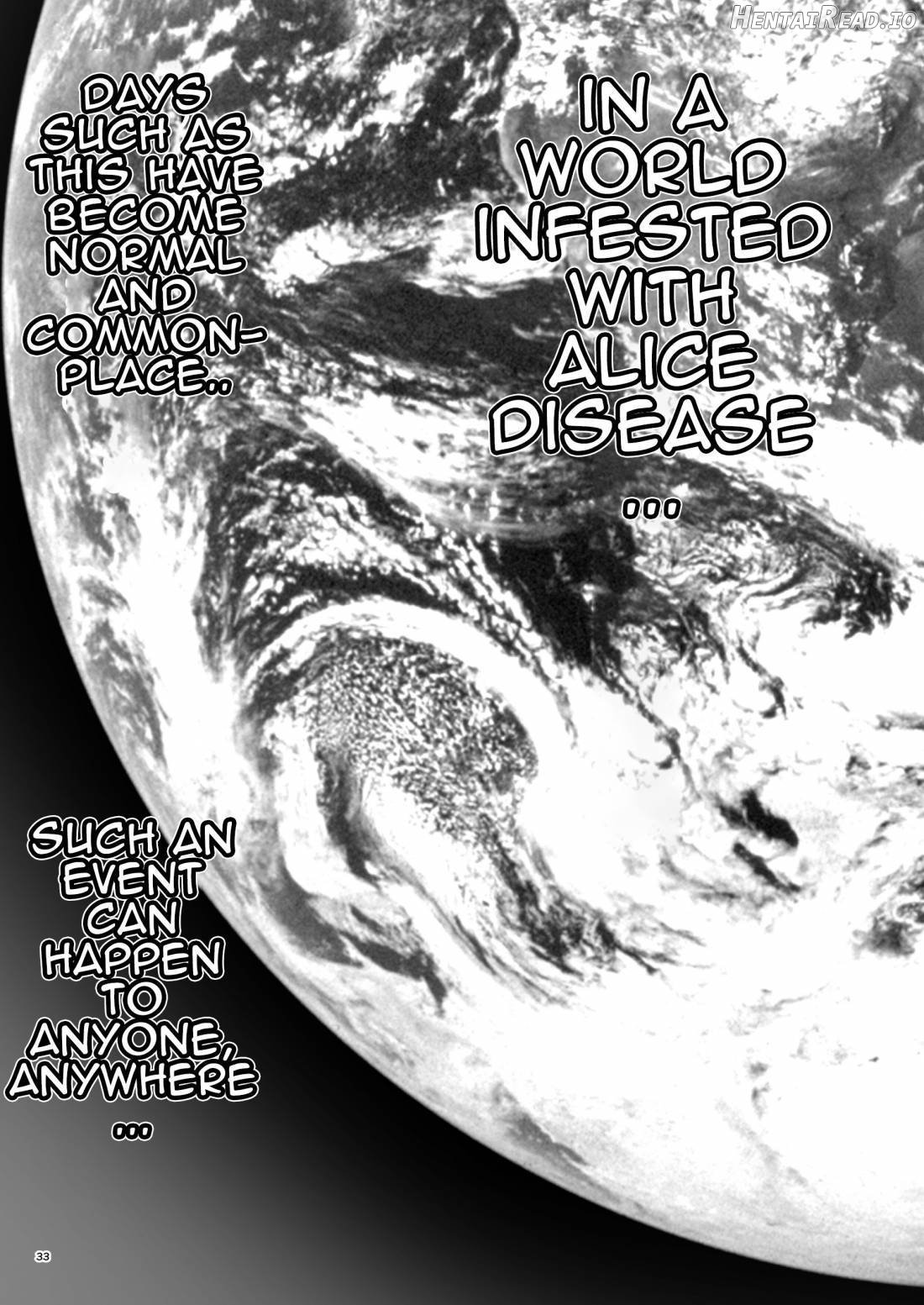 Fushigi na Virus de Minna Alice no Papa to Mama Chapter 1 - page 31