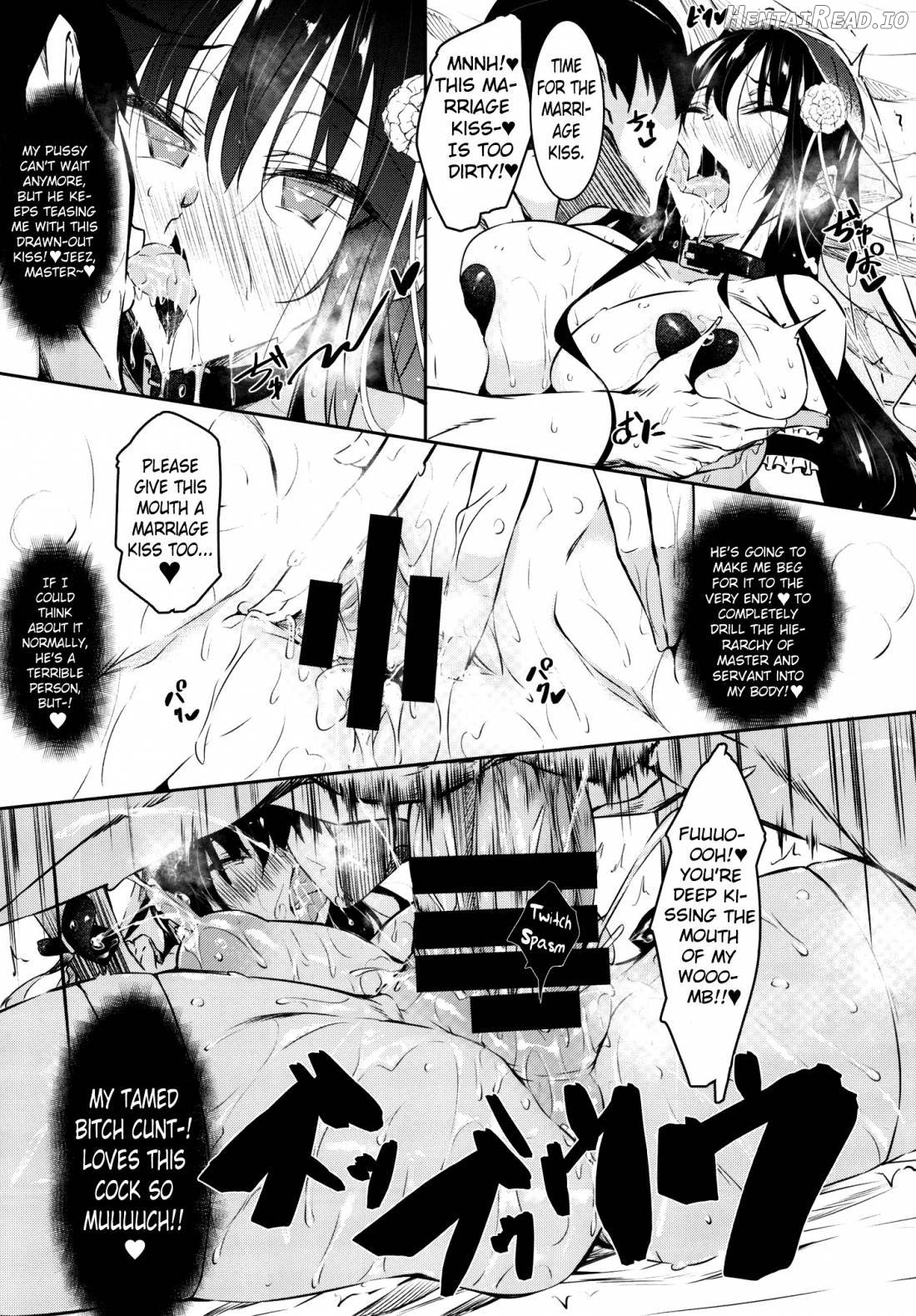 Milk Mamire FL Chapter 9 - page 6