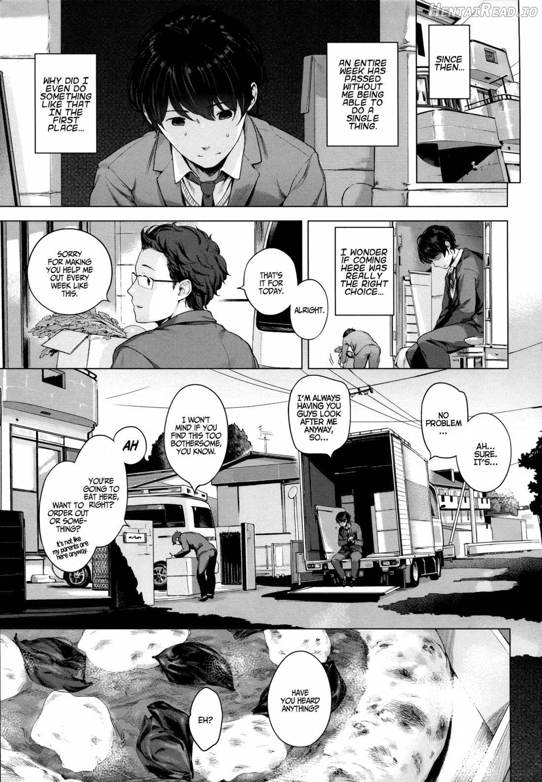 Hatsukoi Ribbon. Chapter 1 - page 13