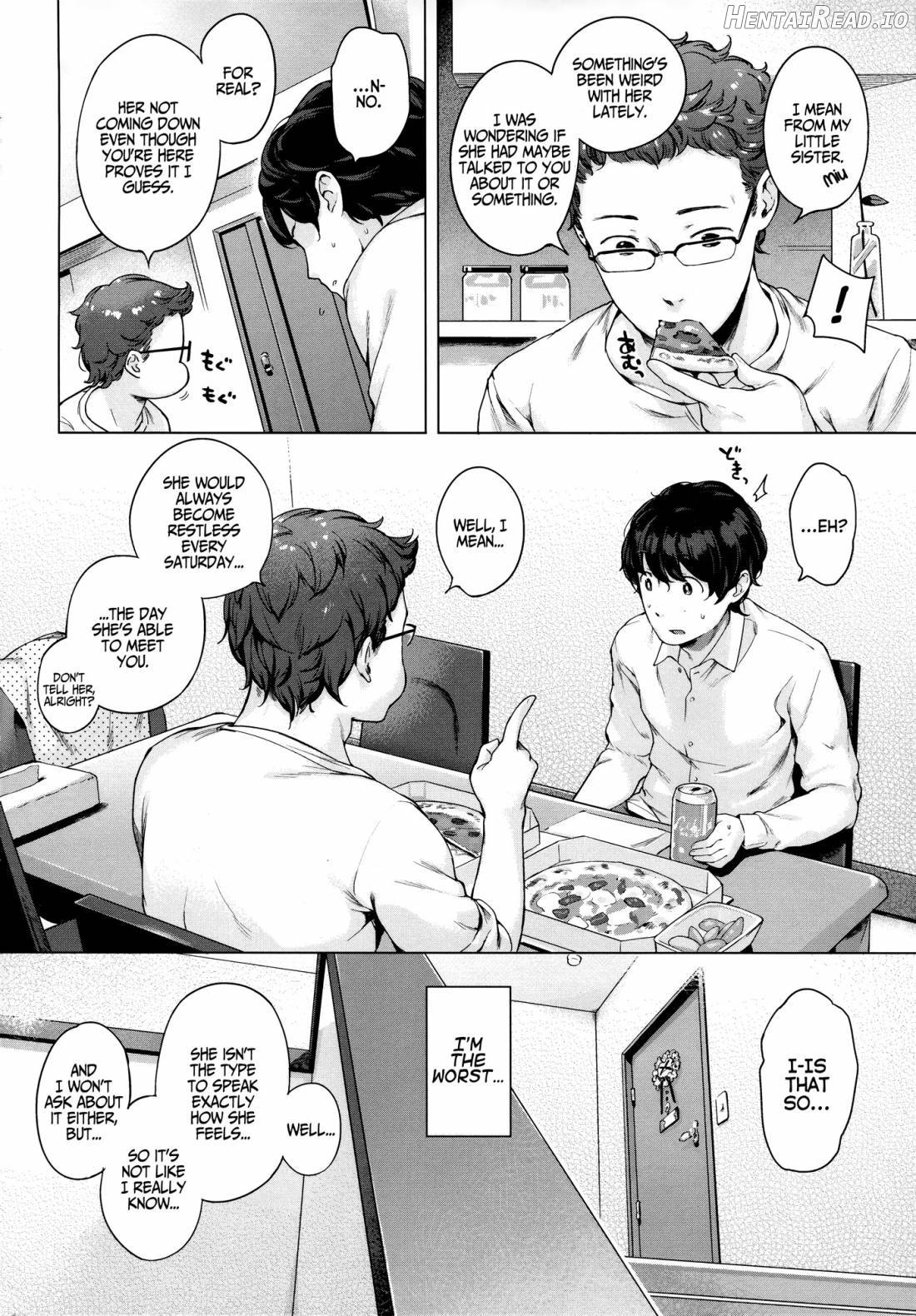 Hatsukoi Ribbon. Chapter 1 - page 14