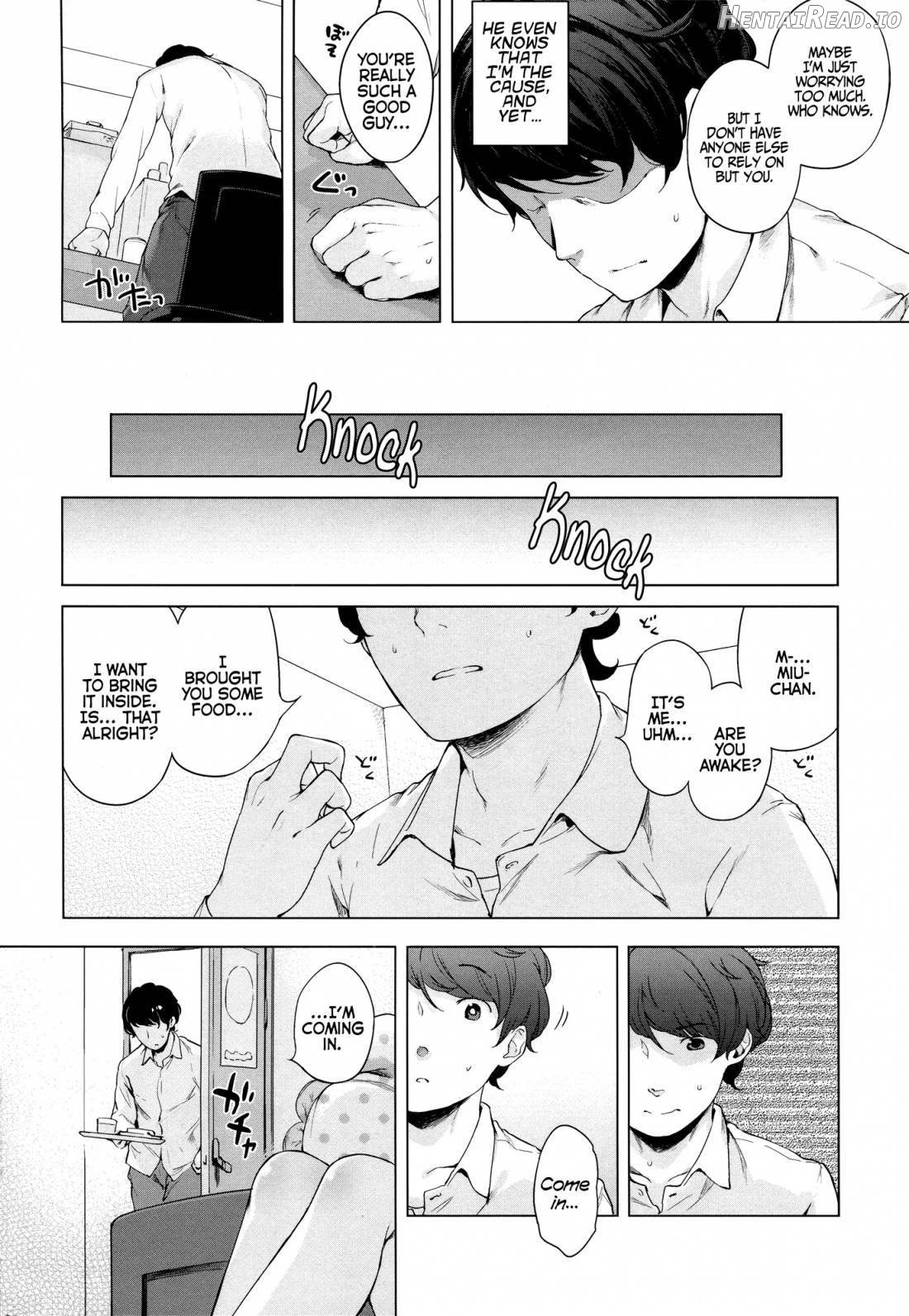 Hatsukoi Ribbon. Chapter 1 - page 16