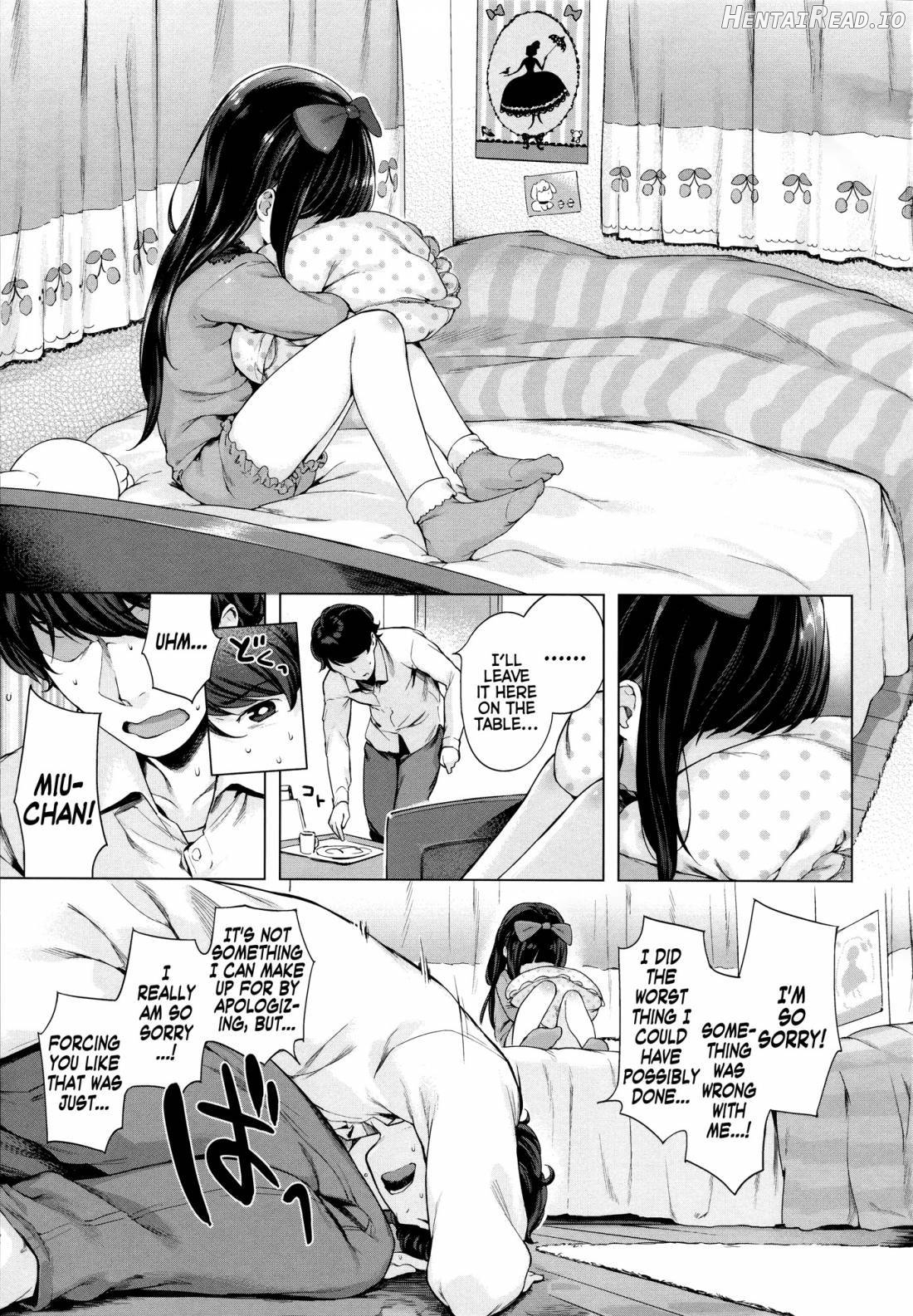 Hatsukoi Ribbon. Chapter 1 - page 17