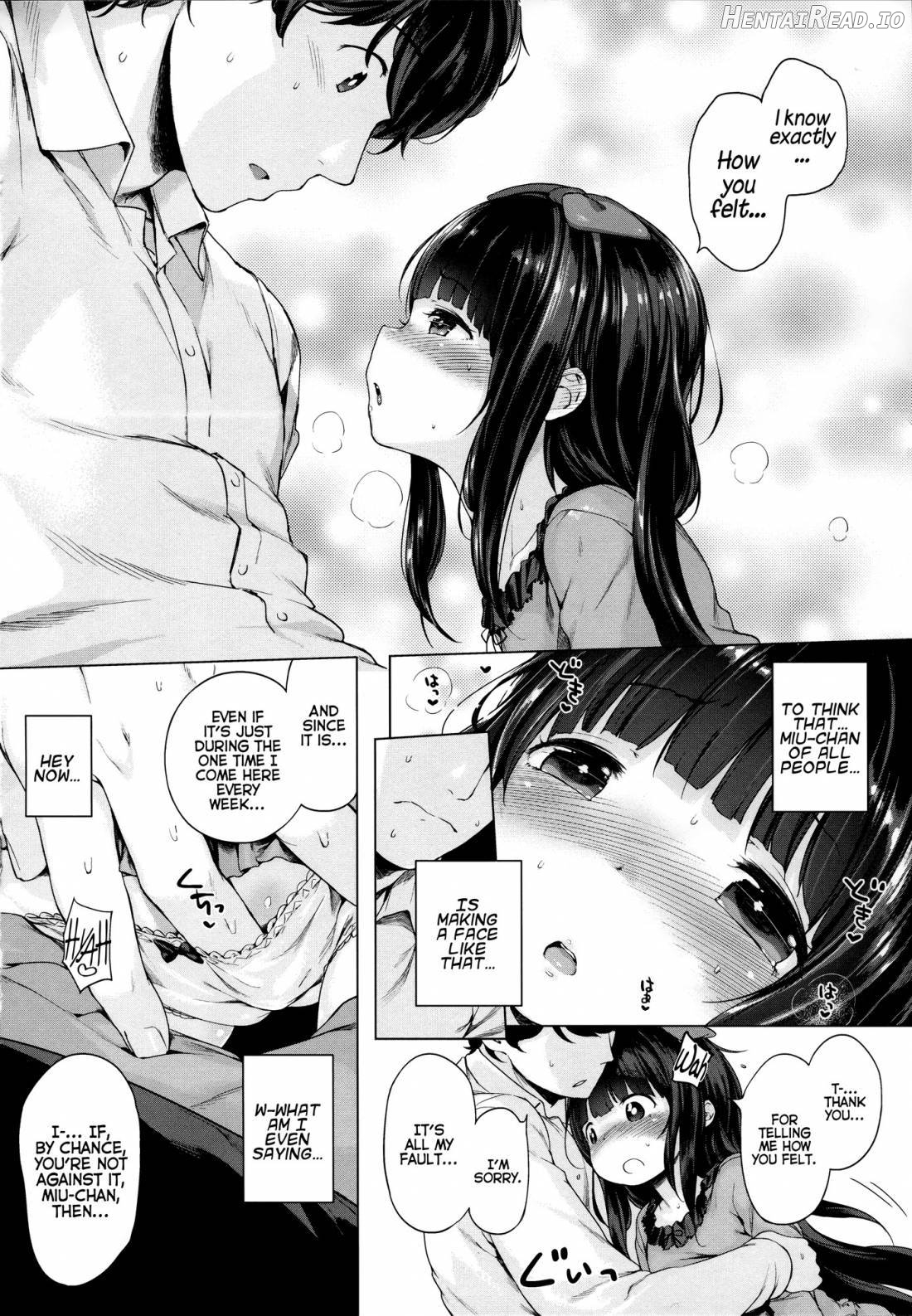 Hatsukoi Ribbon. Chapter 1 - page 20