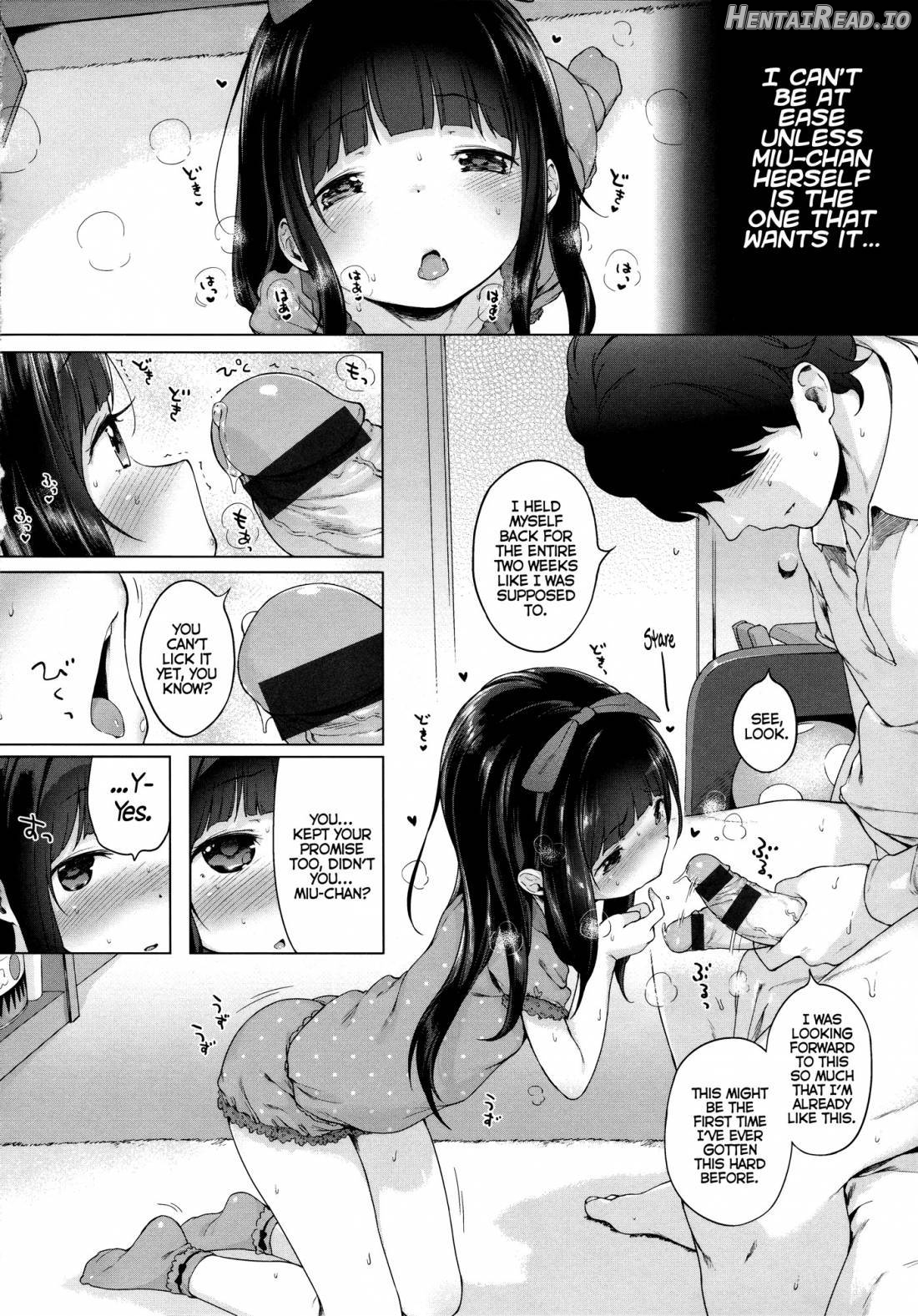 Hatsukoi Ribbon. Chapter 1 - page 30