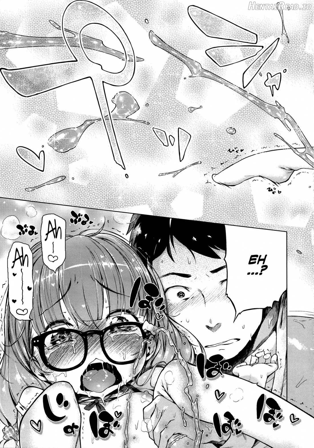 Hatsukoi Ribbon. Chapter 1 - page 65