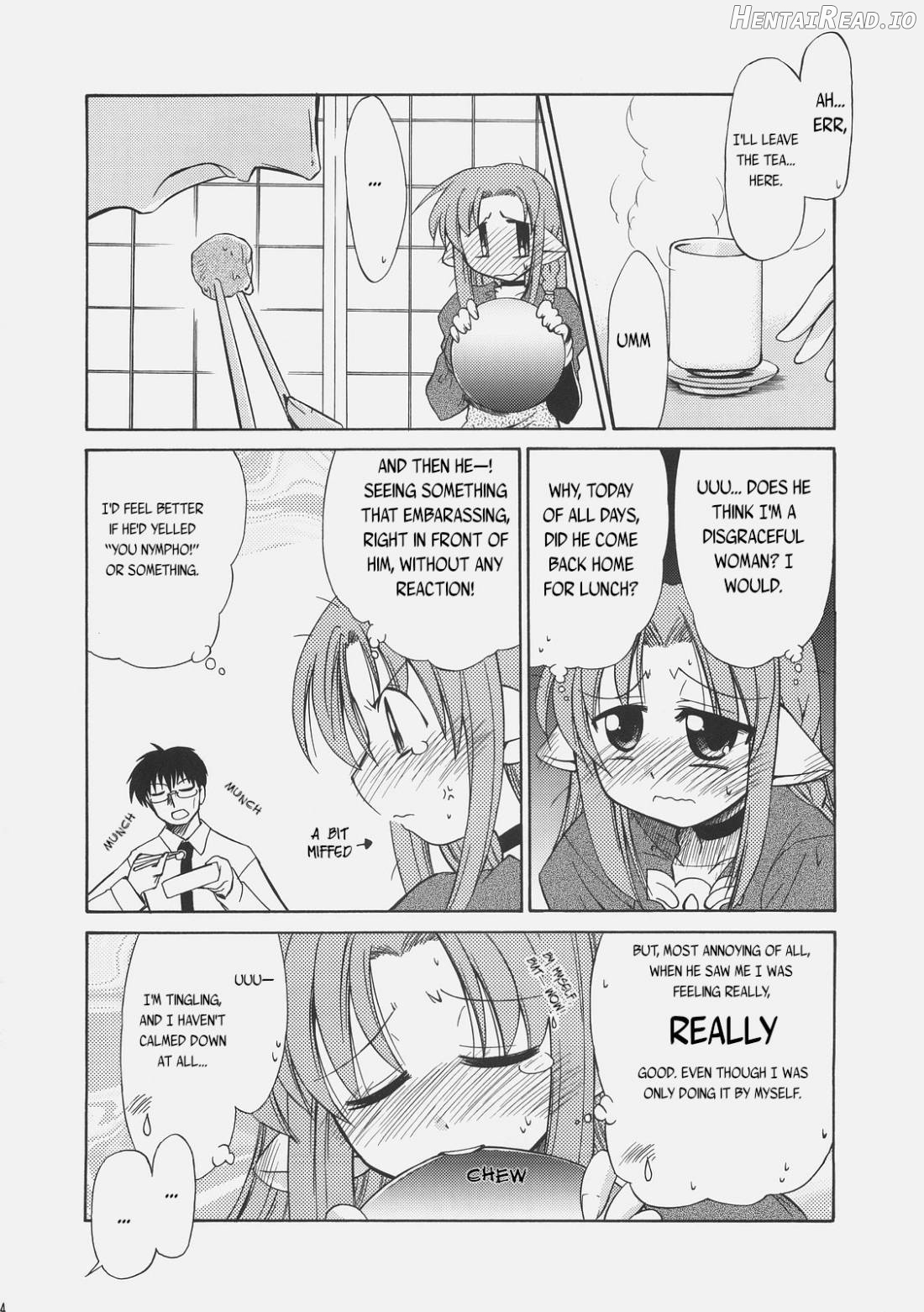 LOVE LOVE CASTER Chapter 1 - page 12