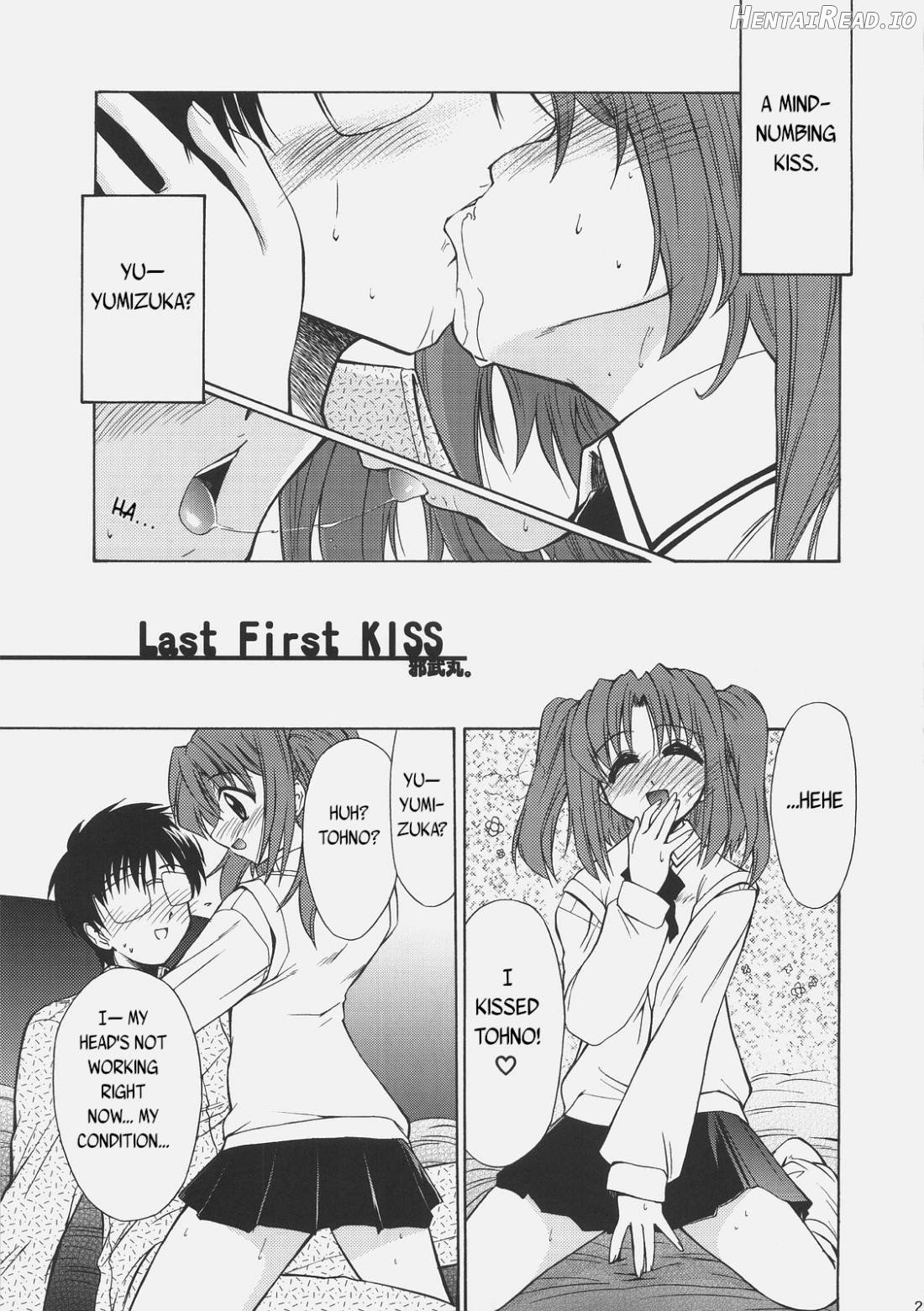 LOVE LOVE CASTER Chapter 1 - page 27