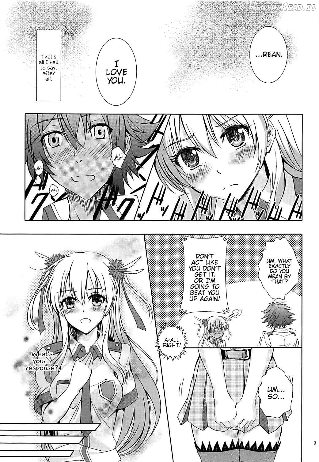 Alisa's EP Collection Chapter 1 - page 5