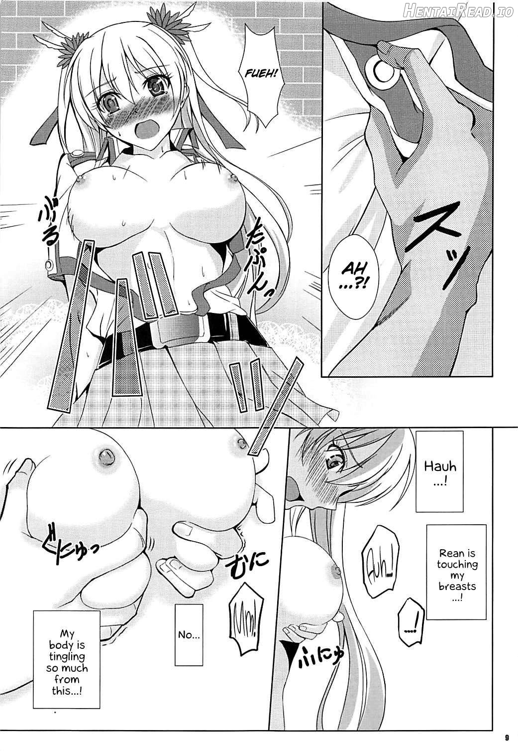 Alisa's EP Collection Chapter 1 - page 7