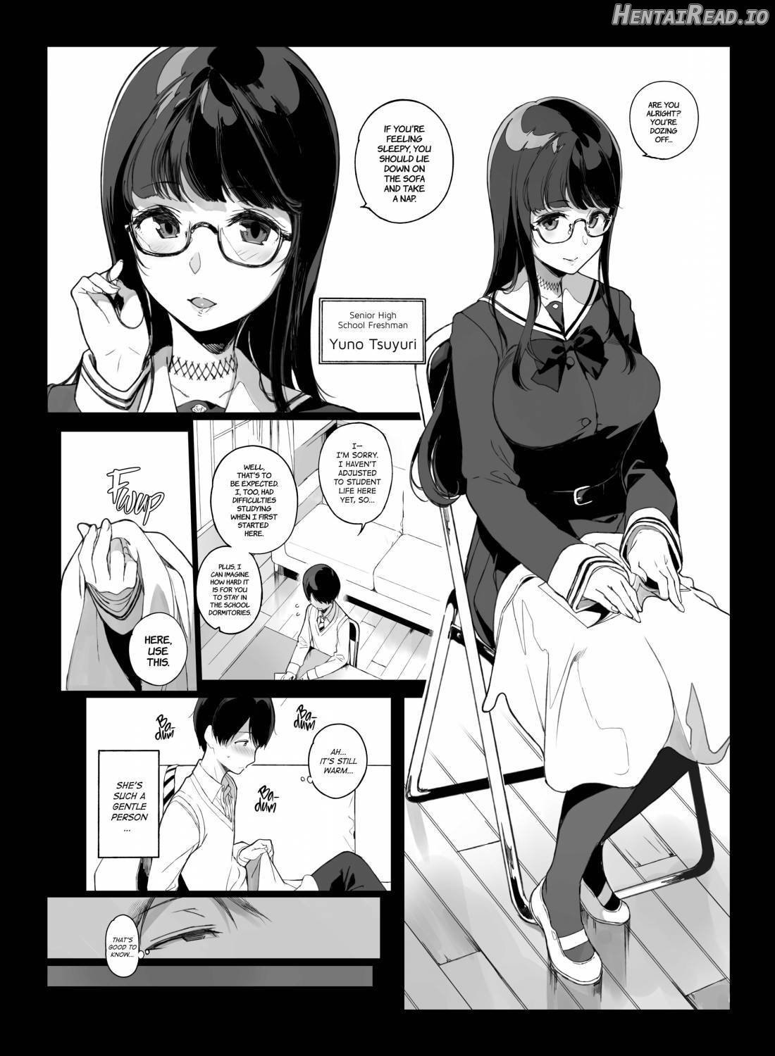 Senpai ga Boku ni Shiteru Koto Chapter 1 - page 3