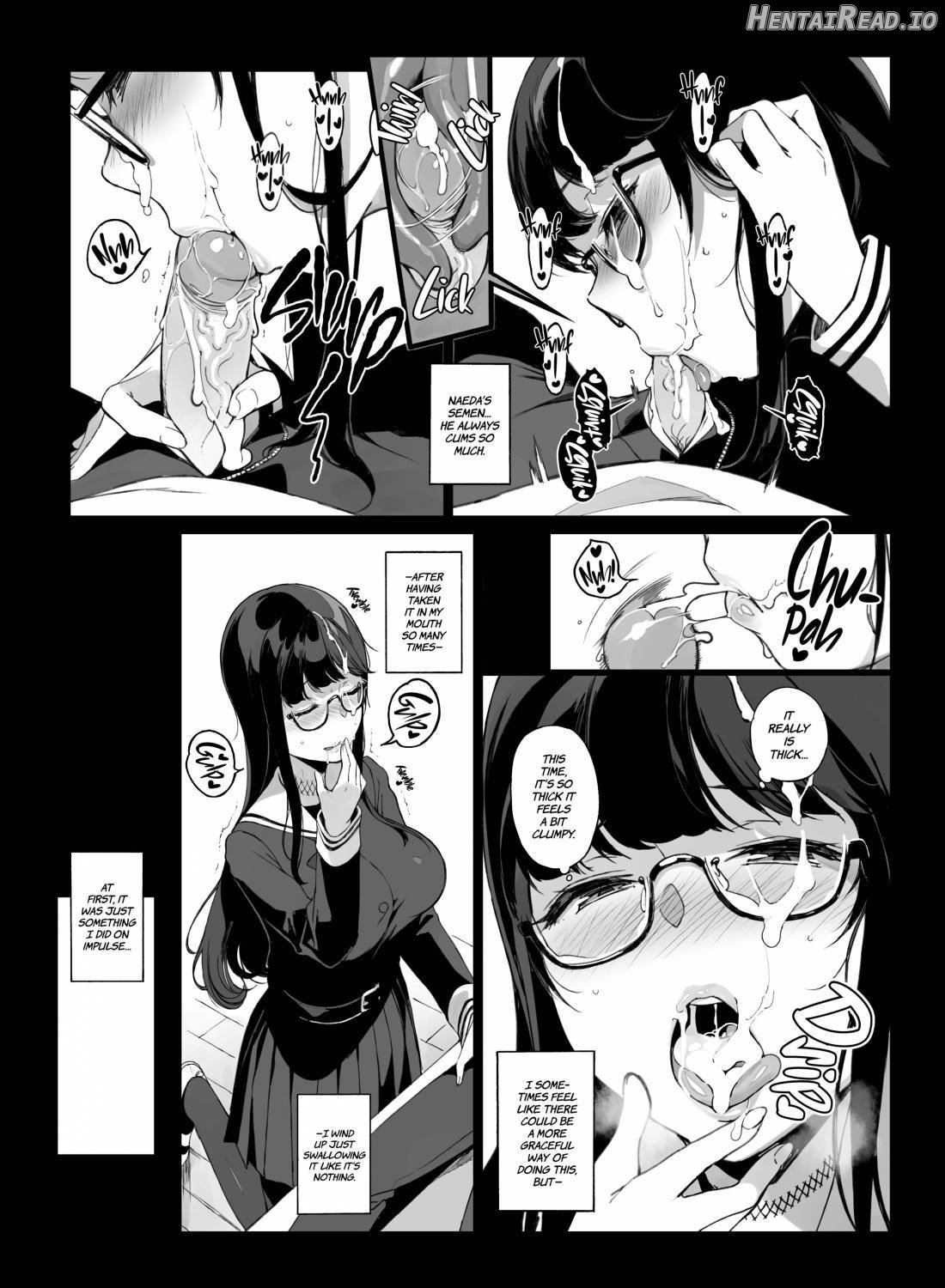 Senpai ga Boku ni Shiteru Koto Chapter 1 - page 6