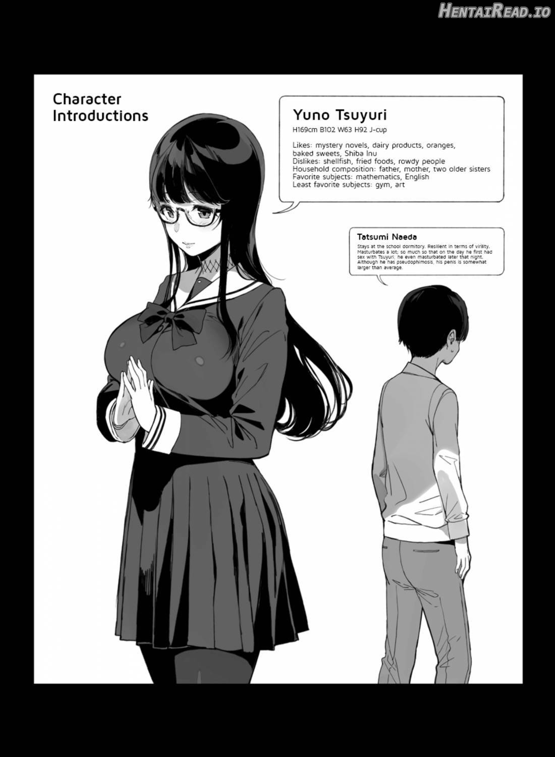 Senpai ga Boku ni Shiteru Koto Chapter 1 - page 15