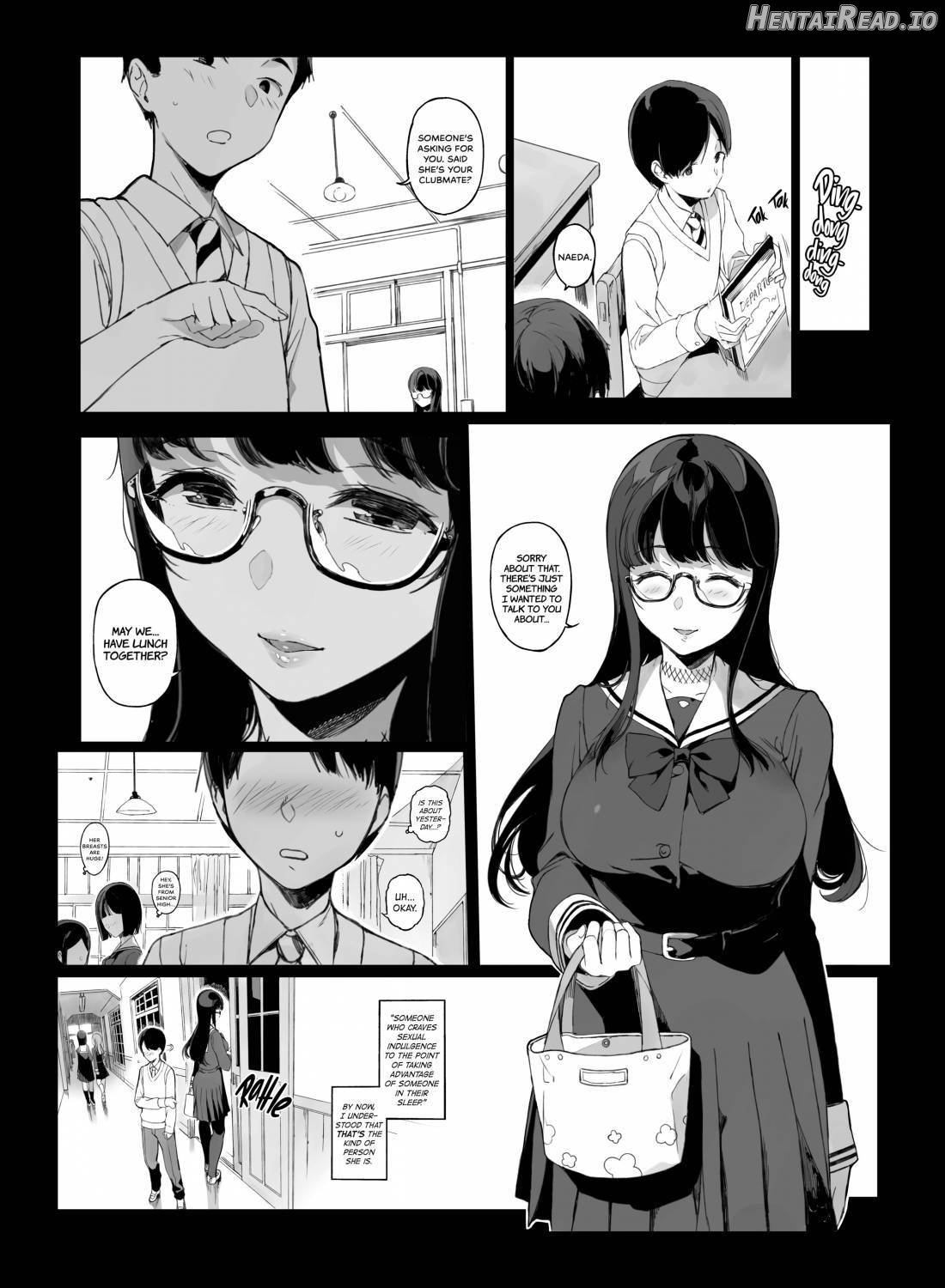 Senpai ga Boku ni Shiteru Koto Chapter 1 - page 16