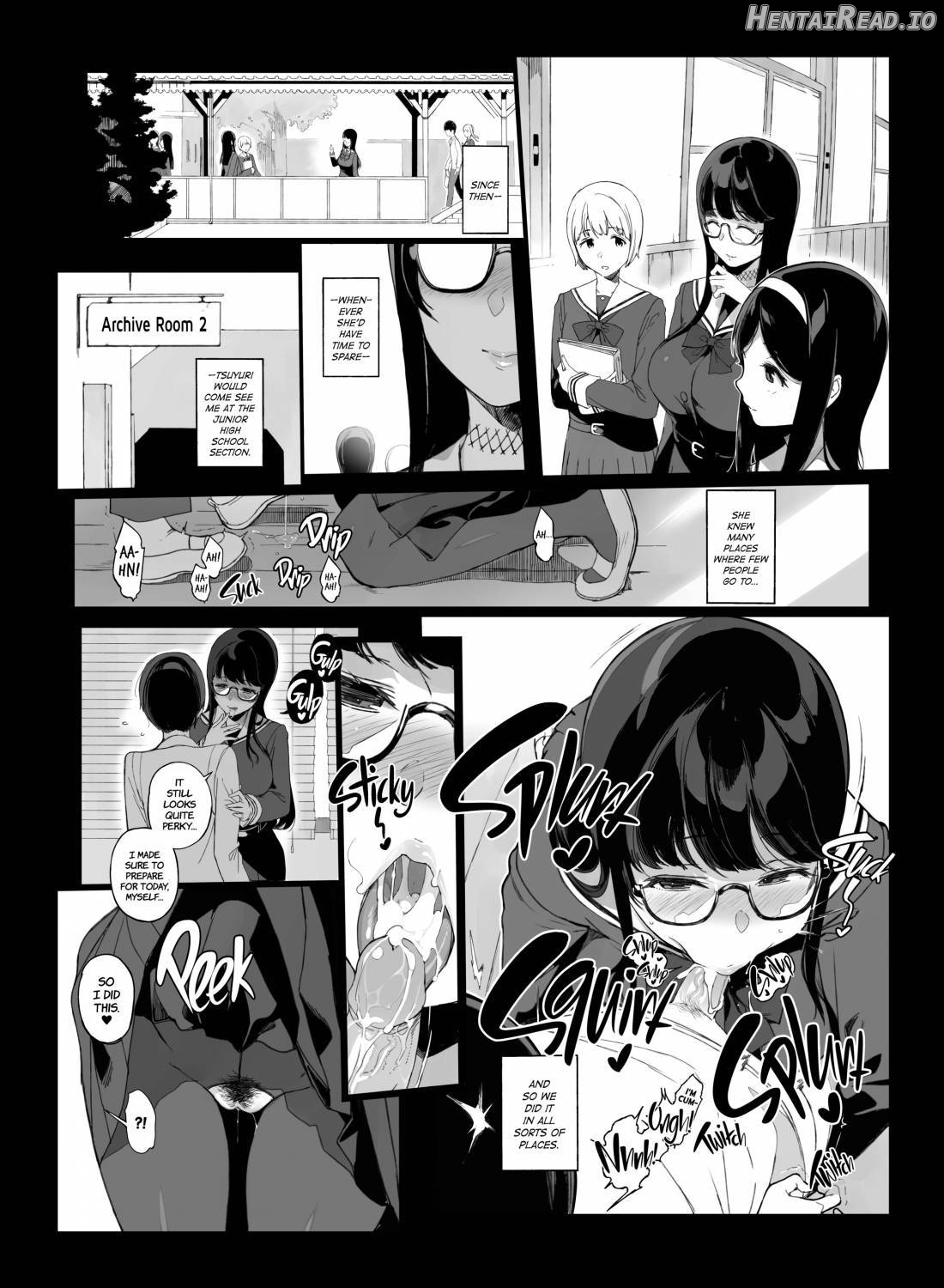 Senpai ga Boku ni Shiteru Koto Chapter 1 - page 21