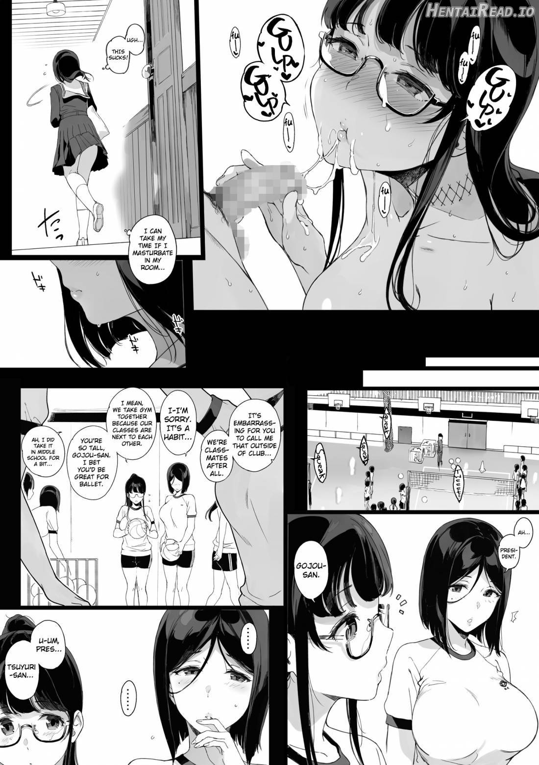 Senpai ga Boku ni Shiteru Koto Chapter 2 - page 10