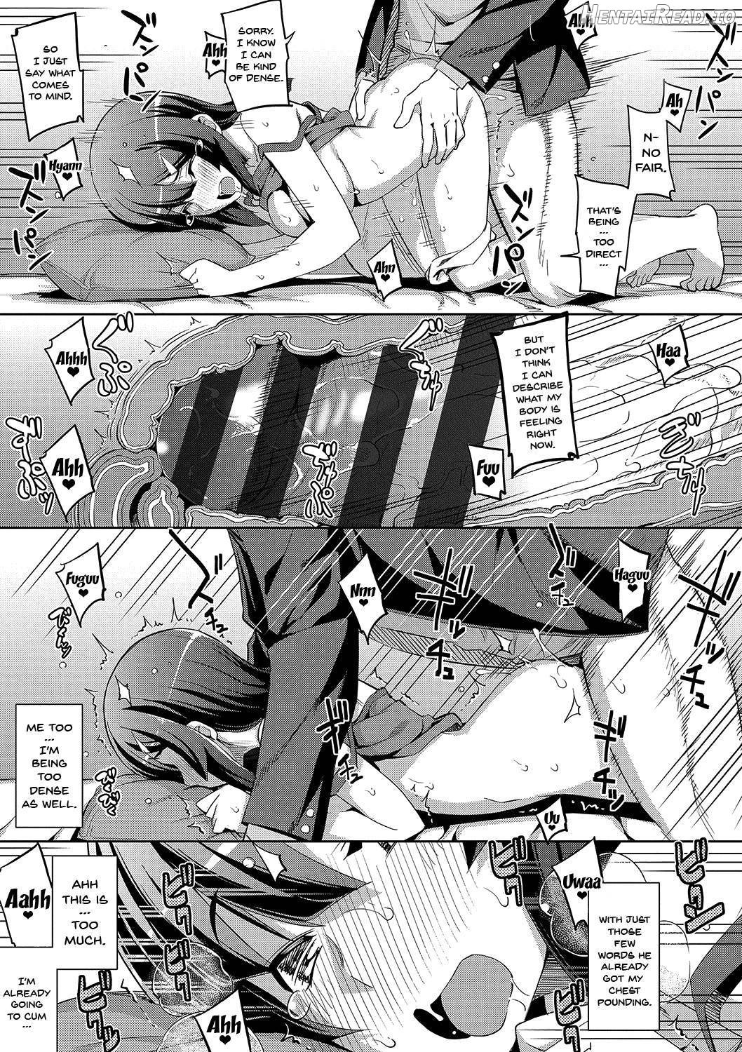 Fukutsu no Perorist Chapter 1 - page 49