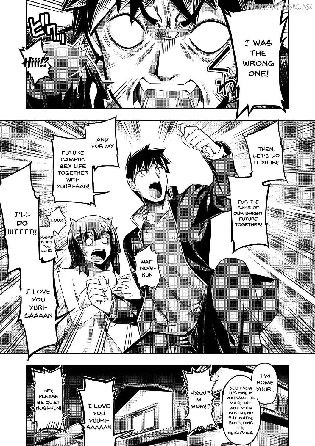 Fukutsu no Perorist Chapter 1 - page 73