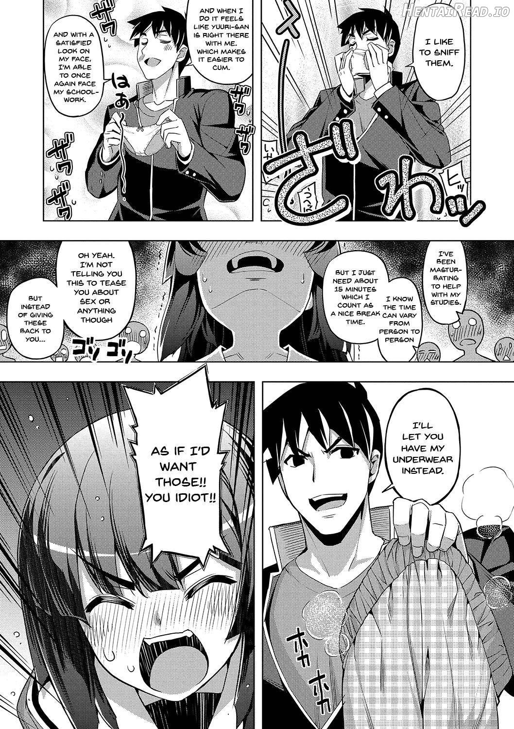 Fukutsu no Perorist Chapter 1 - page 79