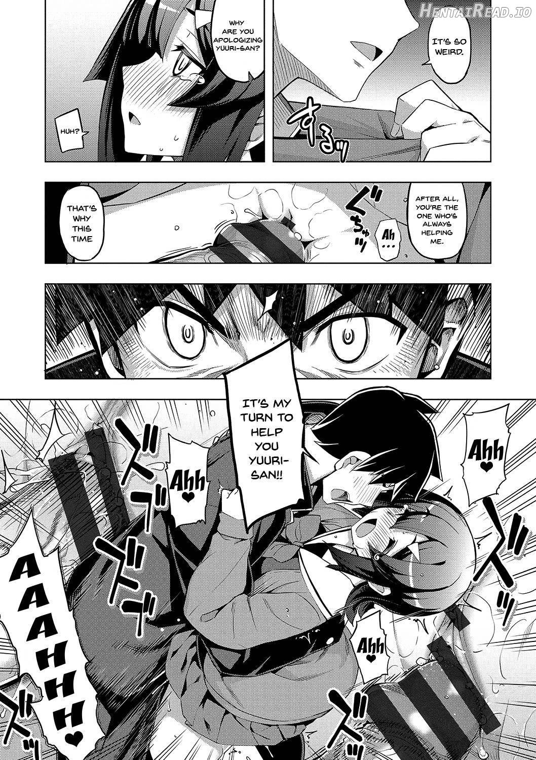 Fukutsu no Perorist Chapter 1 - page 91