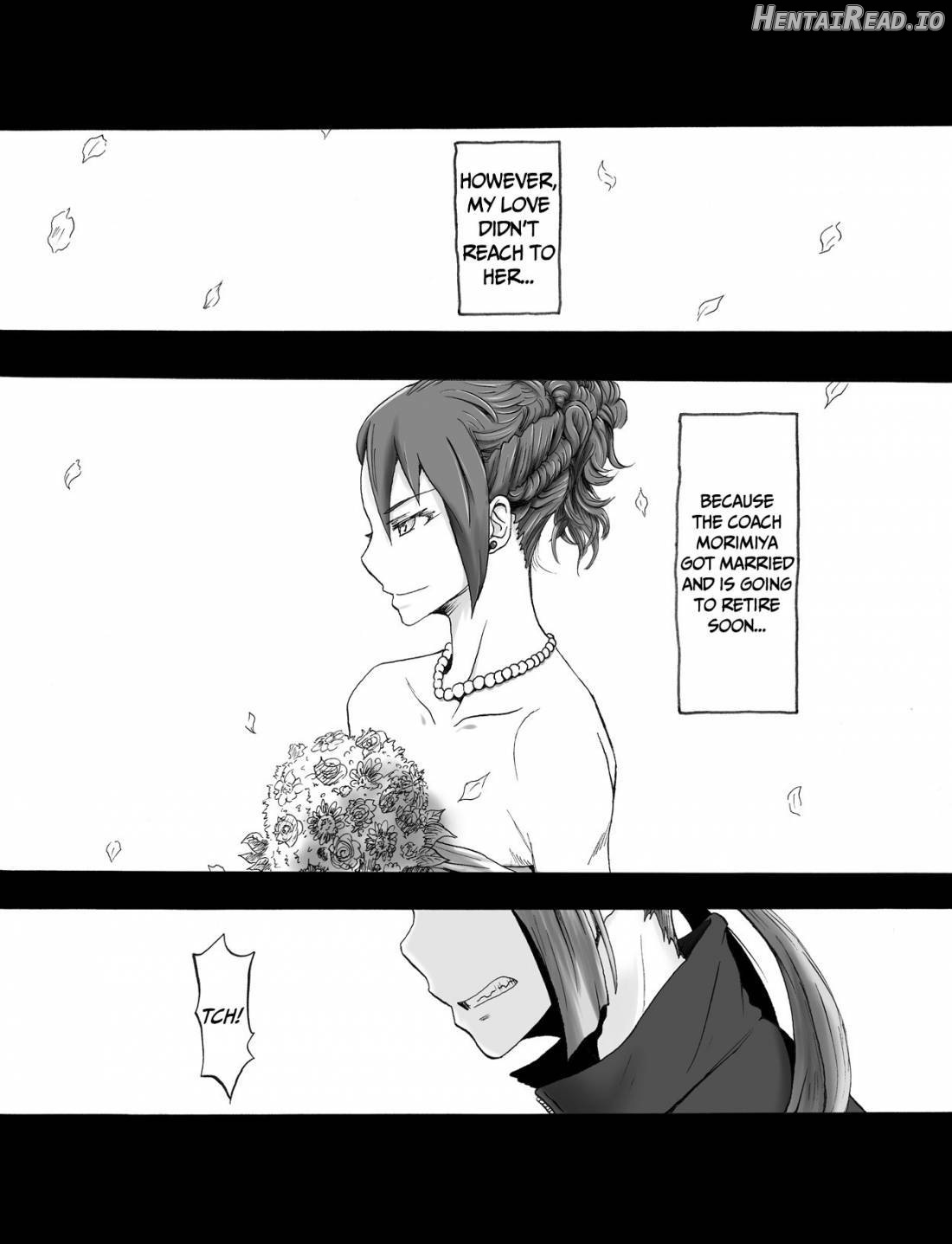 Coach Watashi no Unko Tabetekudasai! Chapter 1 - page 4