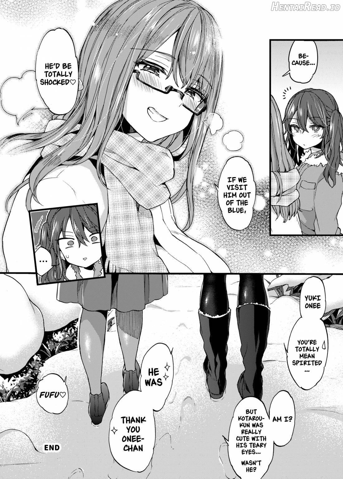 Natsuyasumi mo Itoko no Onee-chan ni Asonde moraimashita. Chapter 1 - page 23