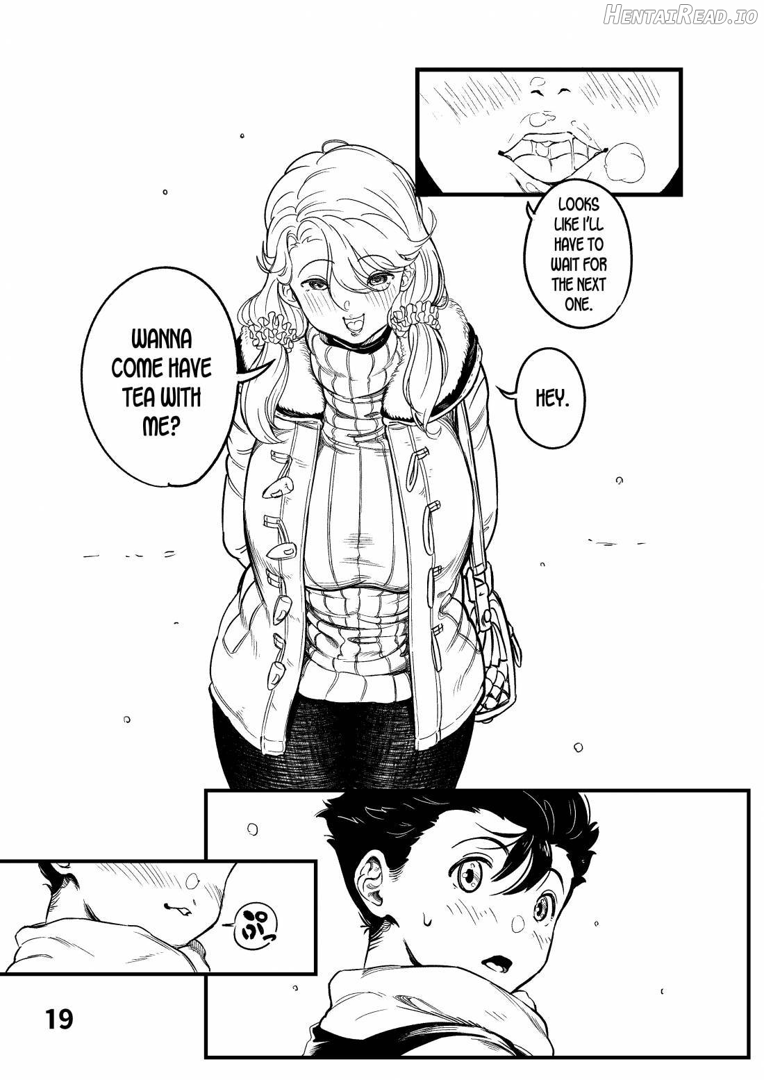 Boku ga Suki Datta Hito. Chapter 1 - page 20