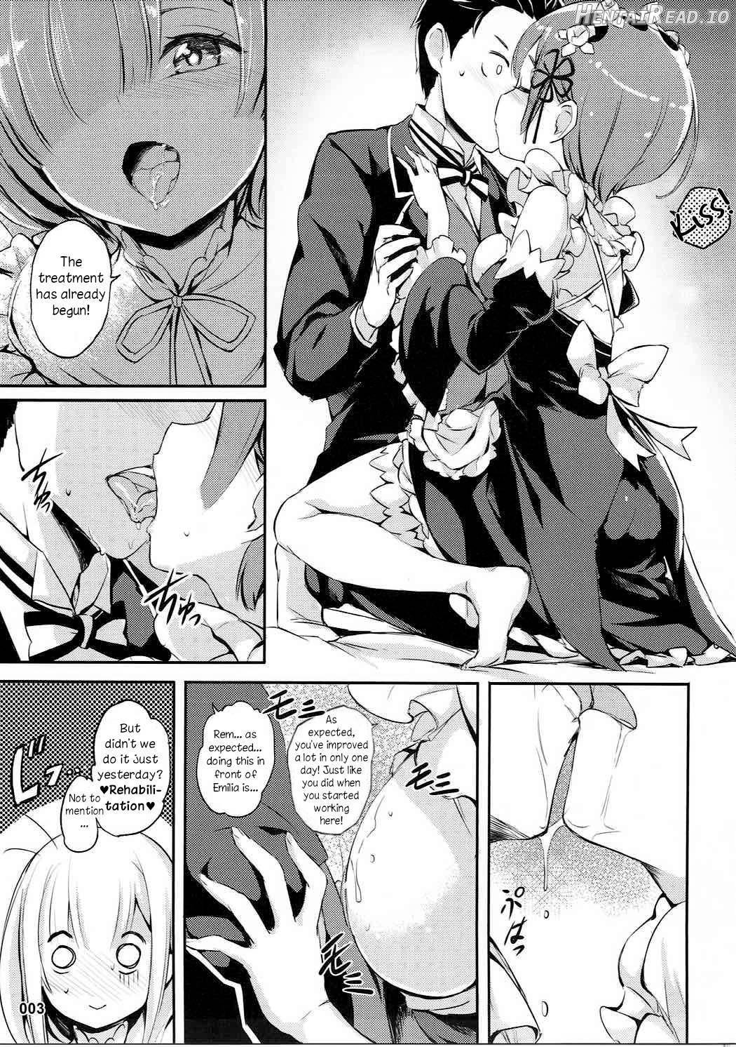 RE:Zero After Story Chapter 1 - page 4