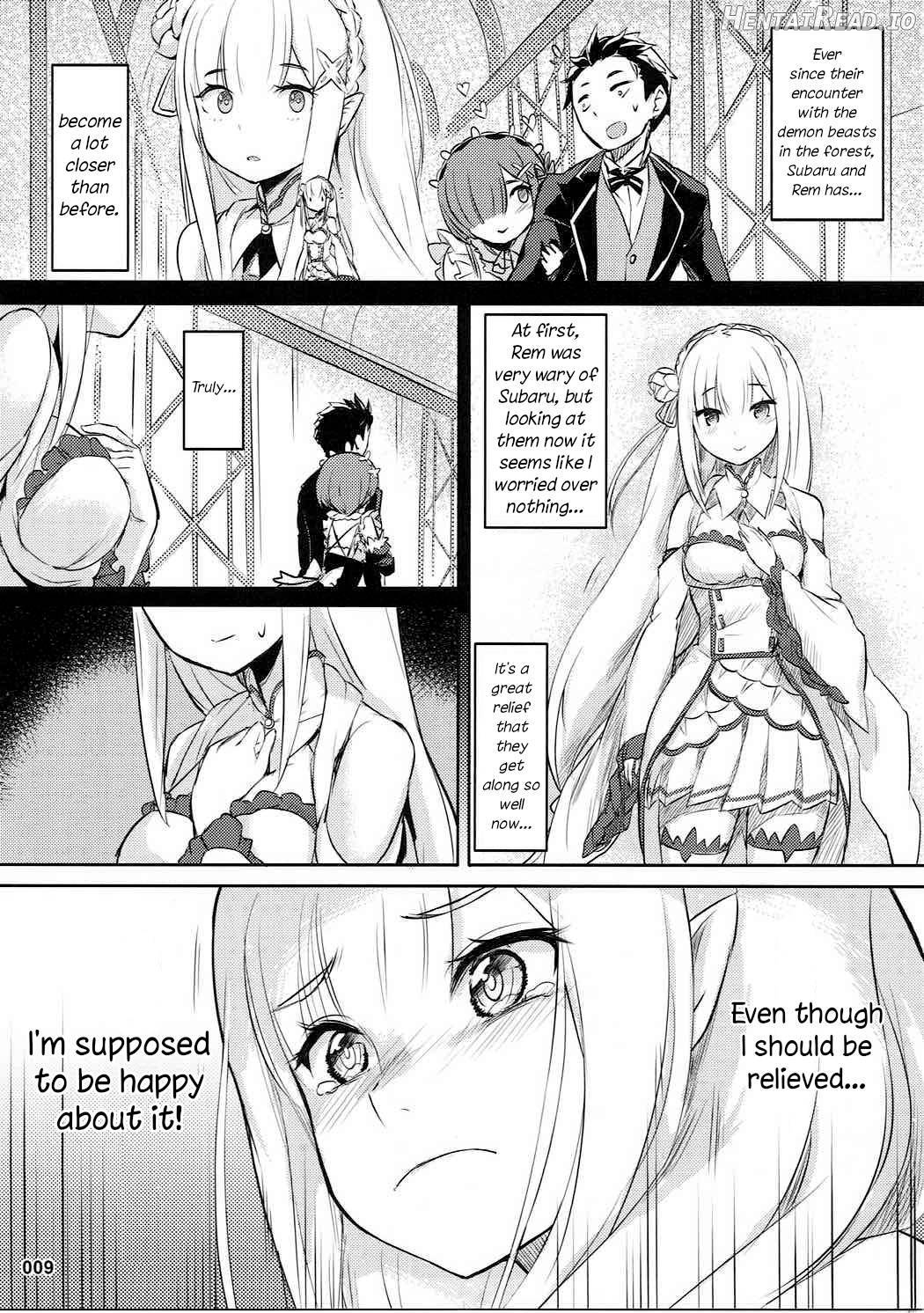 RE:Zero After Story Chapter 1 - page 10