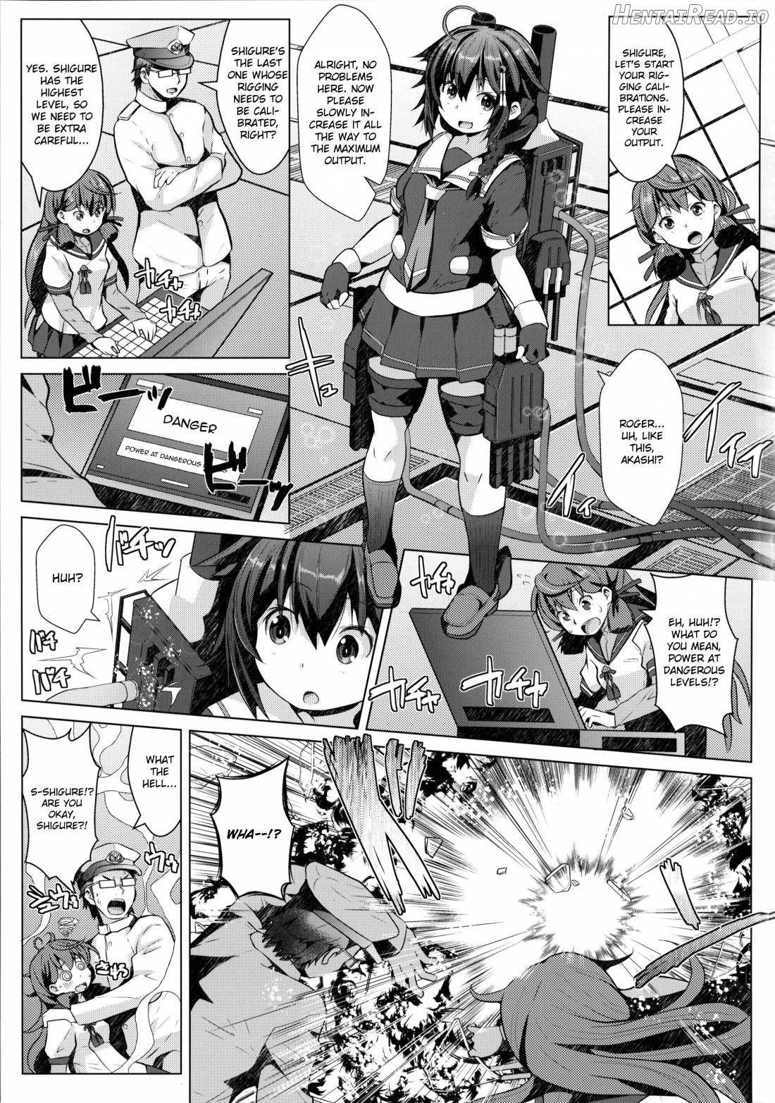 Kogata Shigure Chapter 1 - page 2