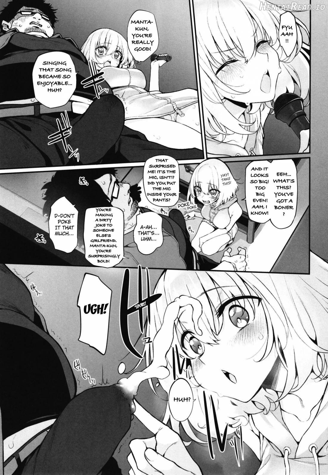 Netoria 2 Marked Girls Origin Vol. 3 Chapter 1 - page 5