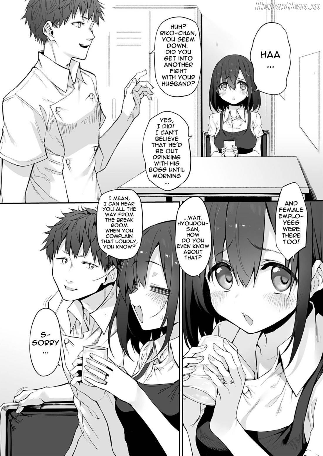 Netoria 2 Marked Girls Origin Vol. 3 Chapter 3 - page 3