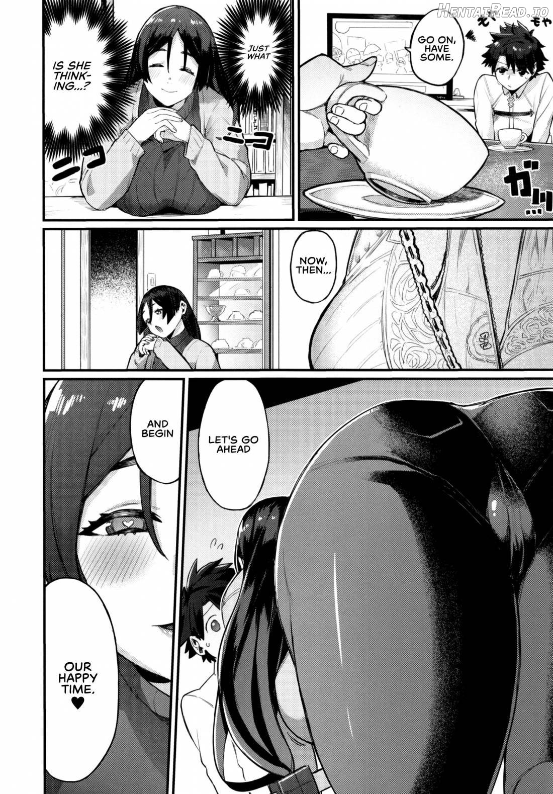 Raikou Mama ni Omakase Chapter 1 - page 5