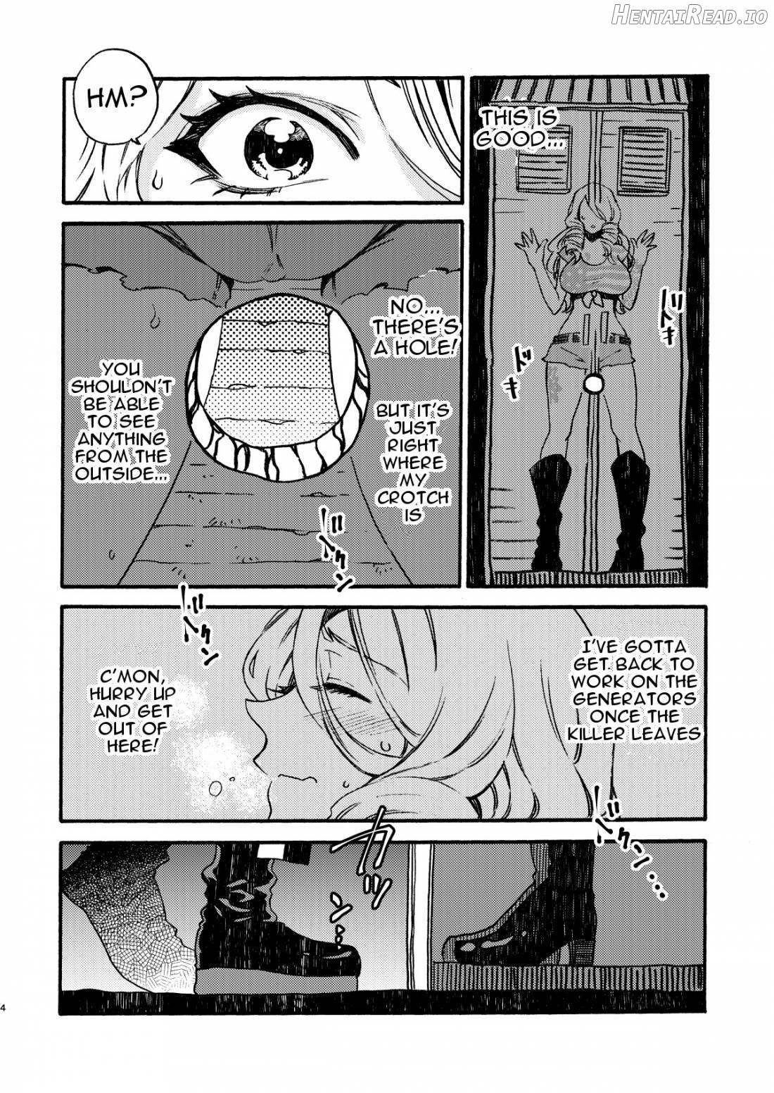 GLORYHOLE Chapter 1 - page 3