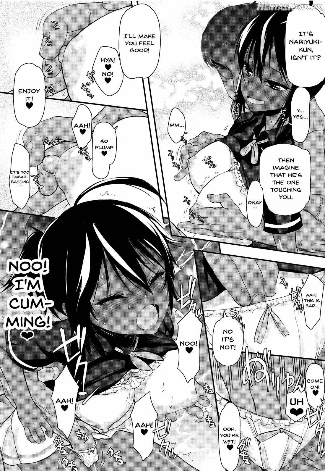 Pro no Saimin Oji-san wa Sex shika Dekinai Chapter 1 - page 4