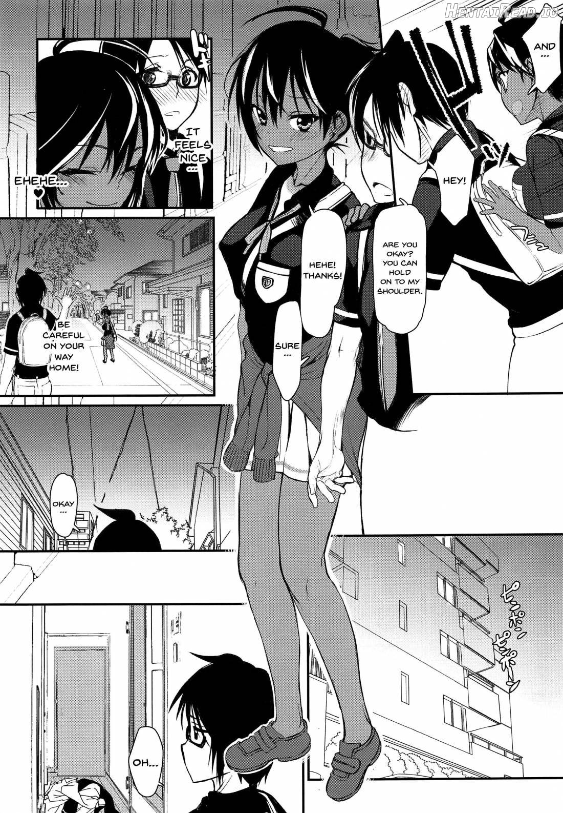 Pro no Saimin Oji-san wa Sex shika Dekinai Chapter 1 - page 14