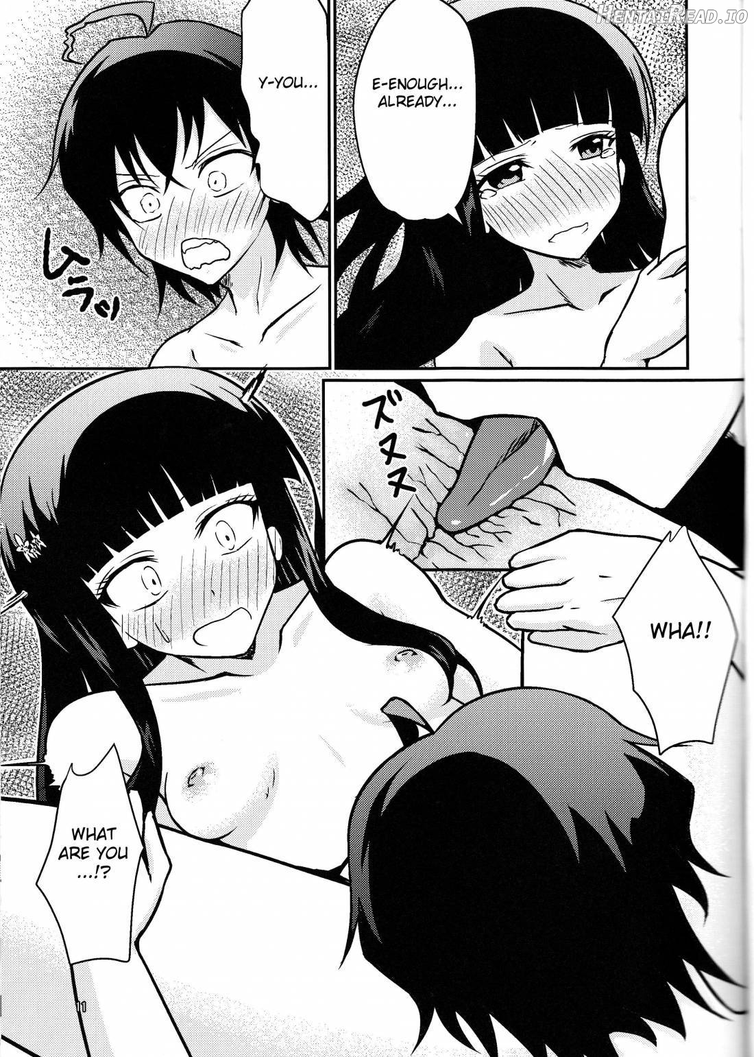 Ima Sugu Kekkon shite Kaette H shite Kodomo Tsukurou Chapter 1 - page 9